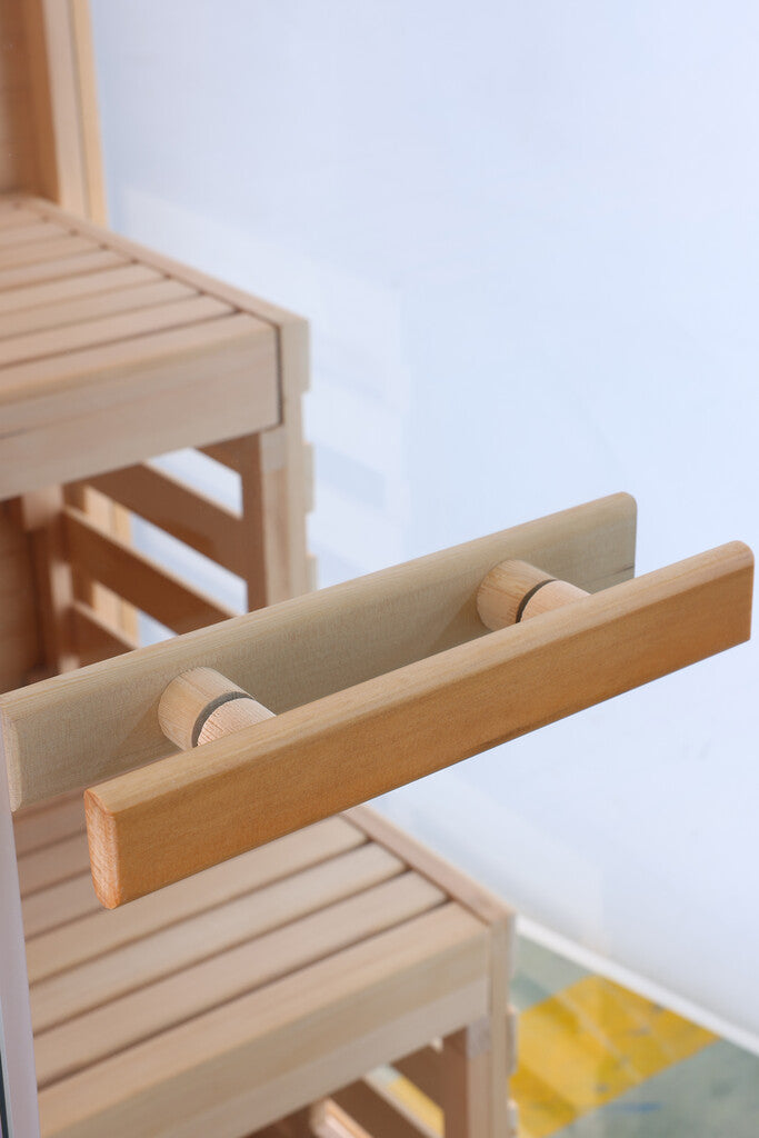 Sanotechnik - PANORAMA Sauna für 2 Personen 130x120x200 cm