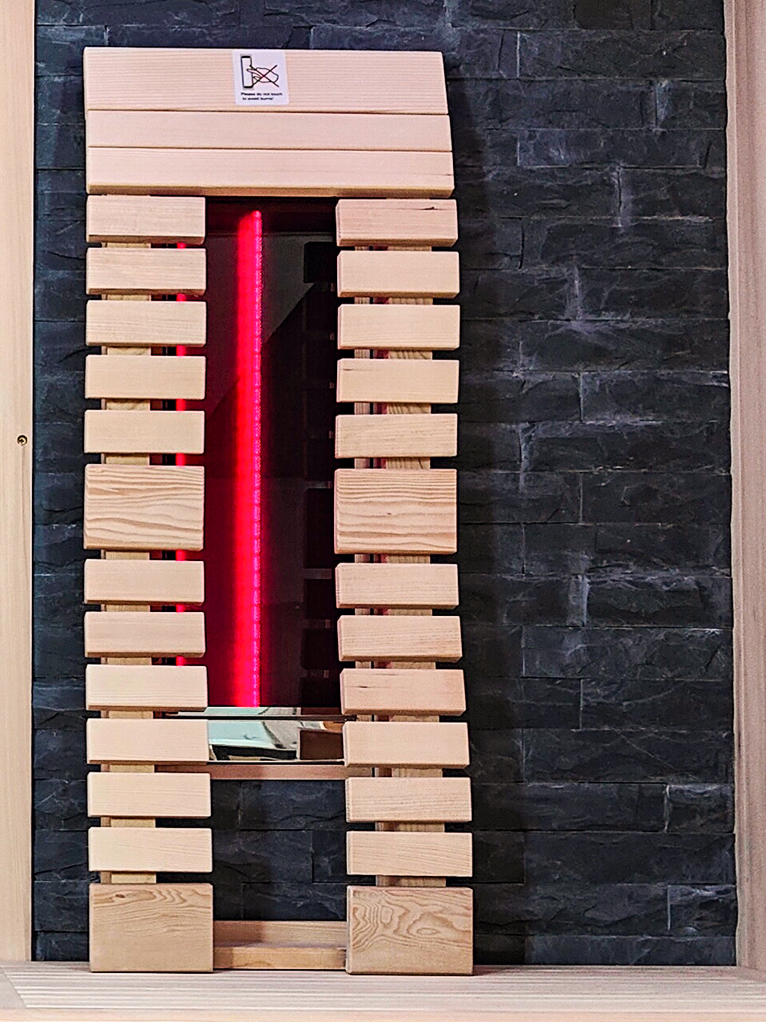 Infrarotkabine KIRUNA