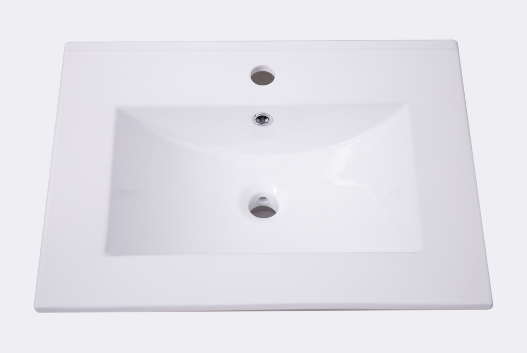 Sanotechnik - Keramik Auflagewaschtisch