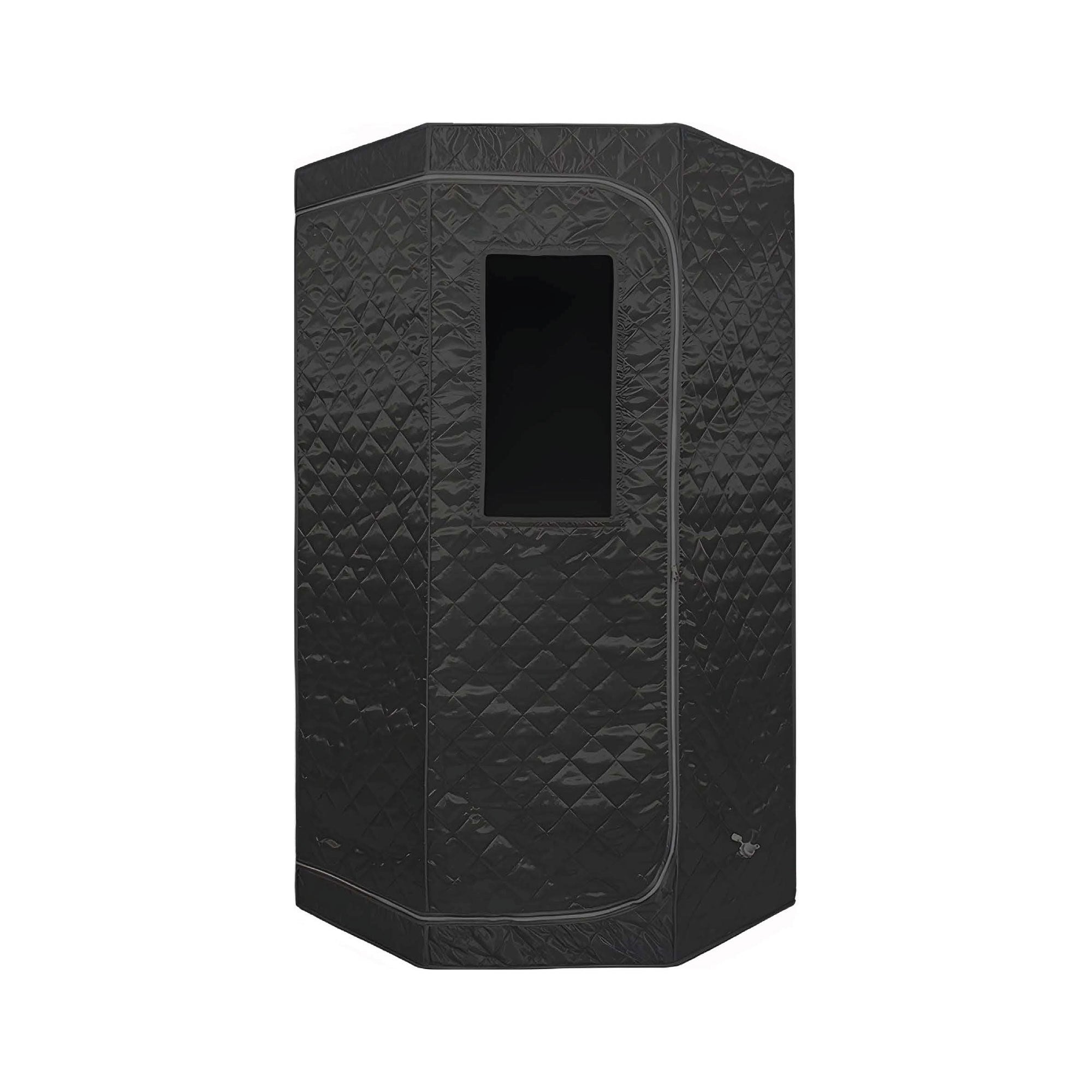 Sanotechnik - Tragbare Dampfsauna 90x90x190 cm