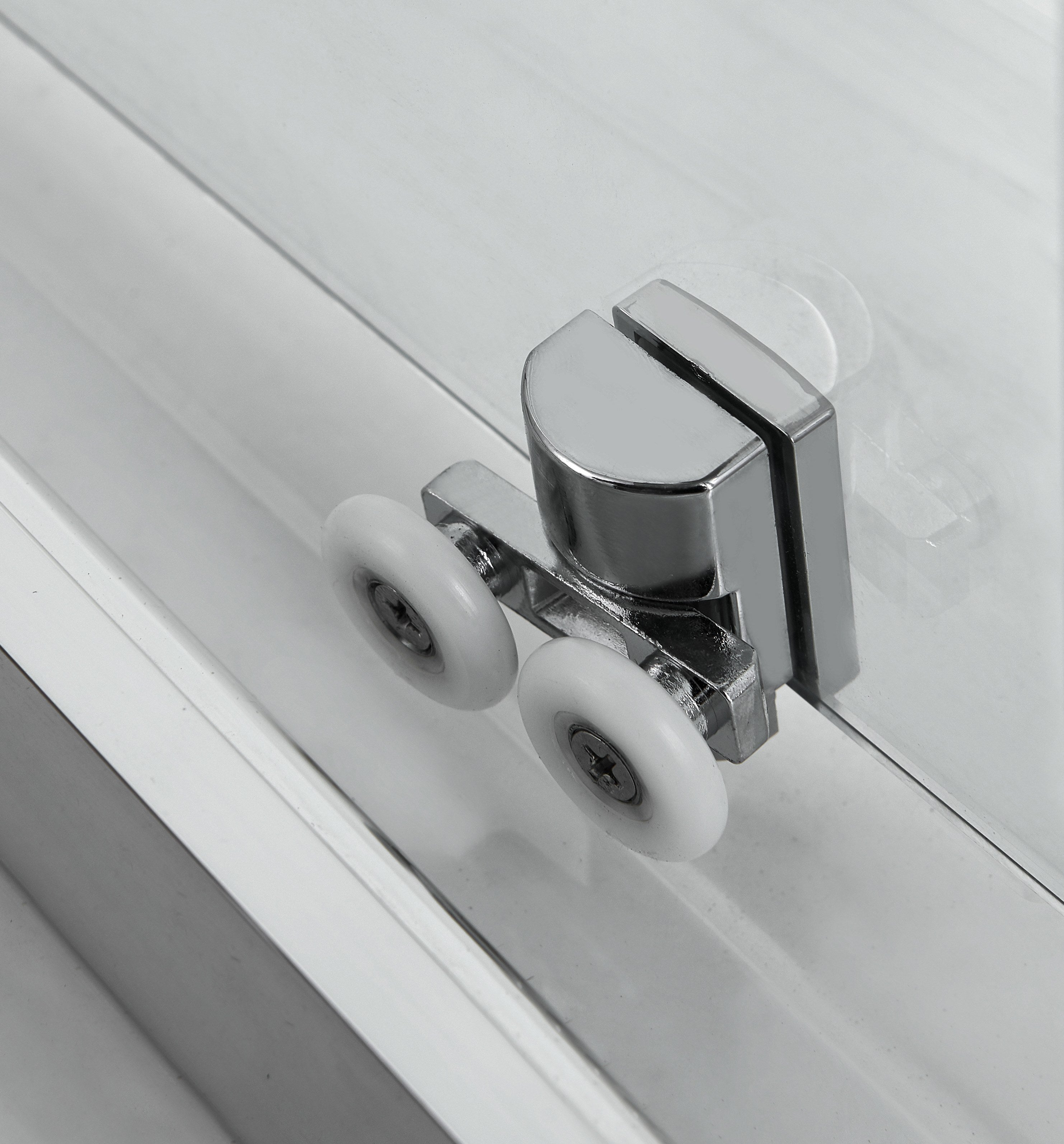 Sanotechnik - Komplettdk DALLAS 90x90x210cm -Quickline