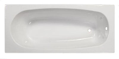 Sanotechnik - BW KLASSIK, 120x70cm, weiß (LINEA)