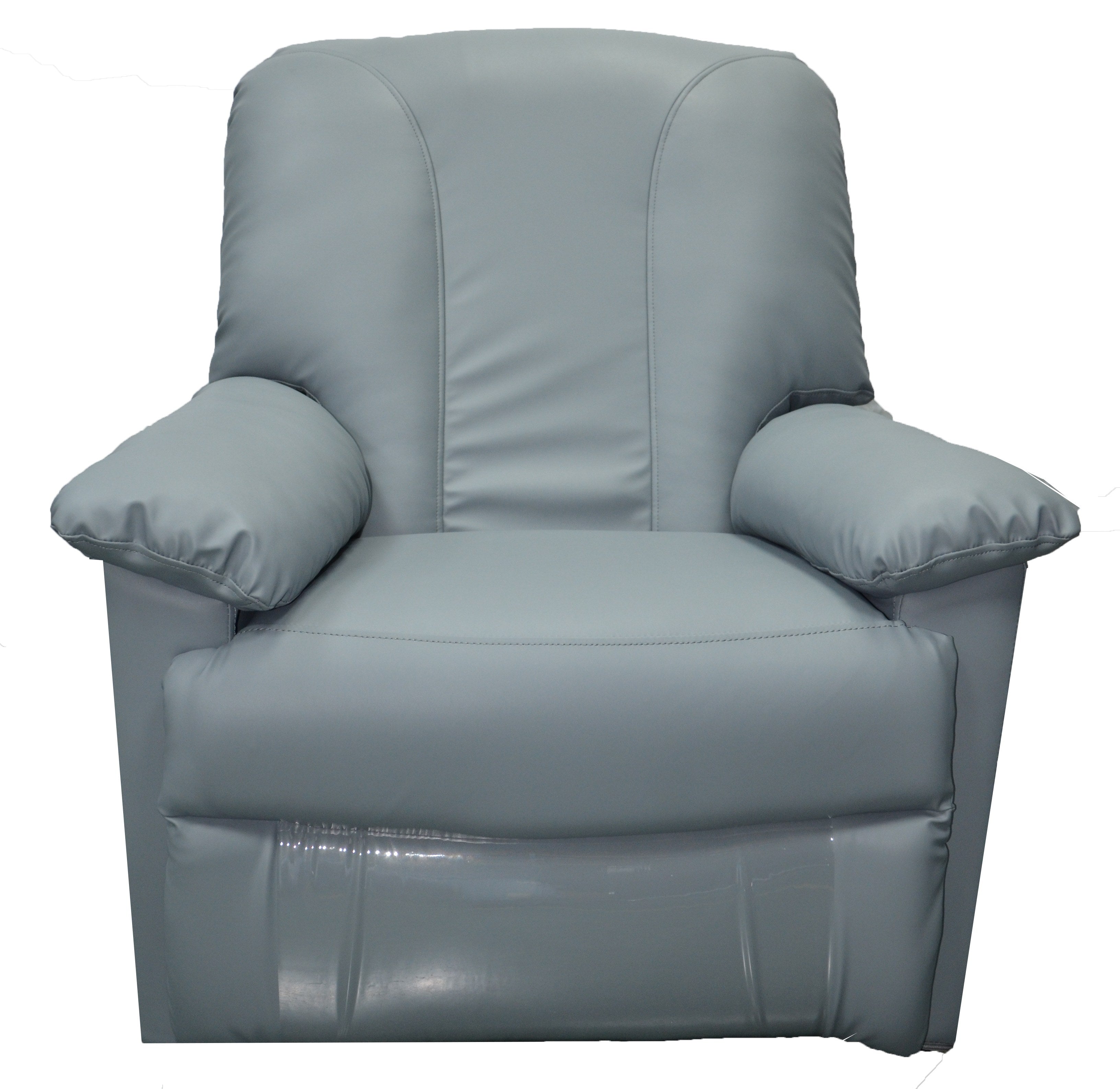 Sanotechnik - STANDARD – MASSAGESESSEL hellgrau 89 x 110 x 107  cm