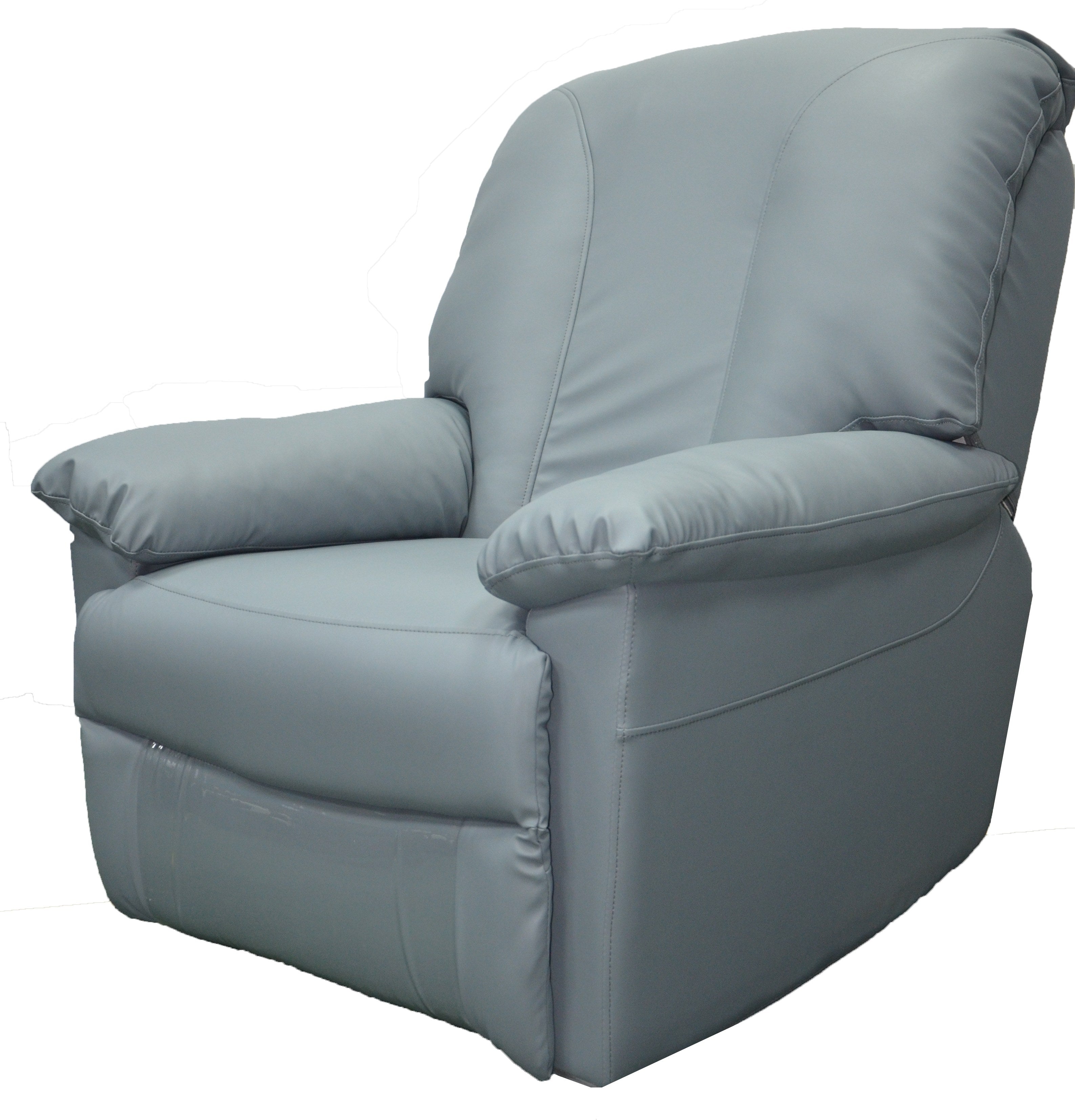 Sanotechnik - STANDARD – MASSAGESESSEL hellgrau 89 x 110 x 107  cm
