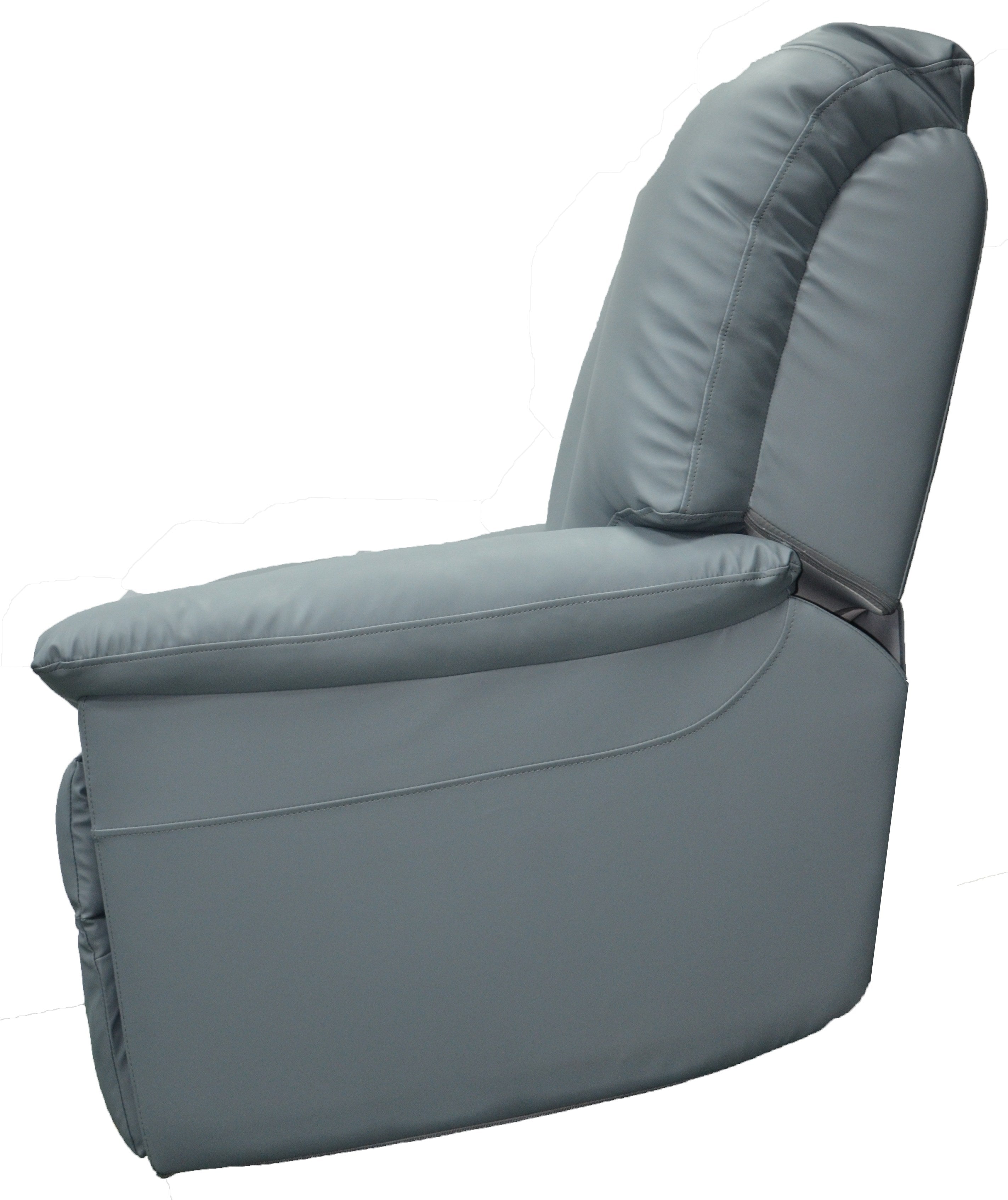 Sanotechnik - STANDARD – MASSAGESESSEL hellgrau 89 x 110 x 107  cm