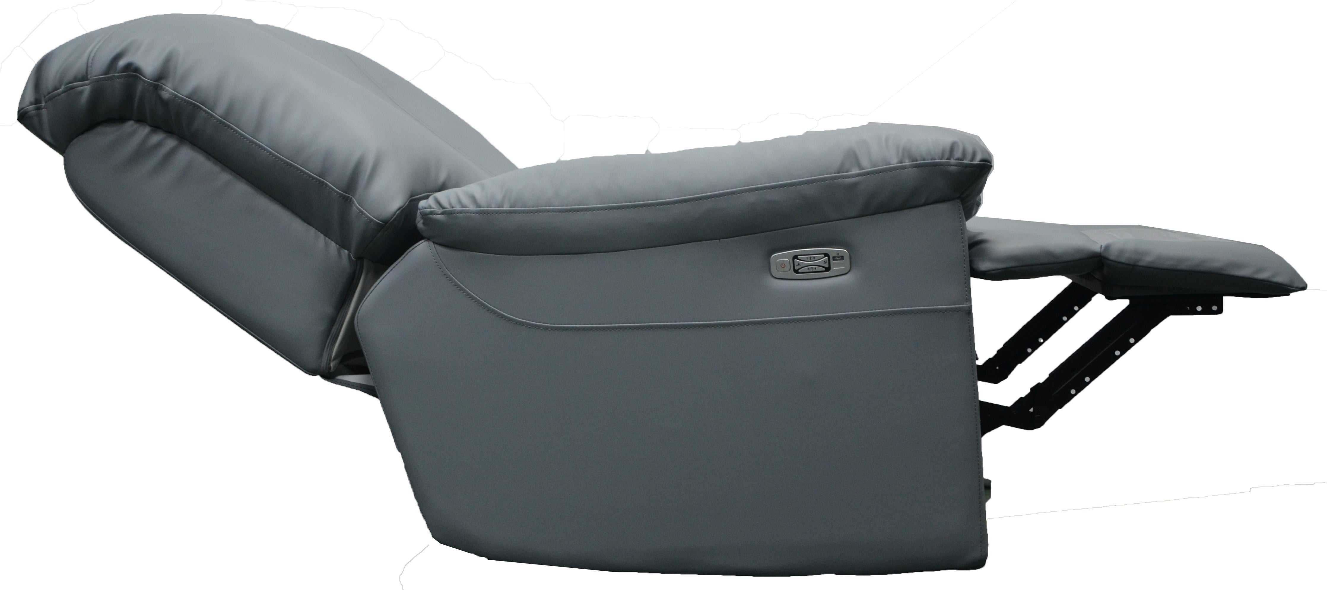 Sanotechnik - STANDARD – MASSAGESESSEL hellgrau 89 x 110 x 107  cm