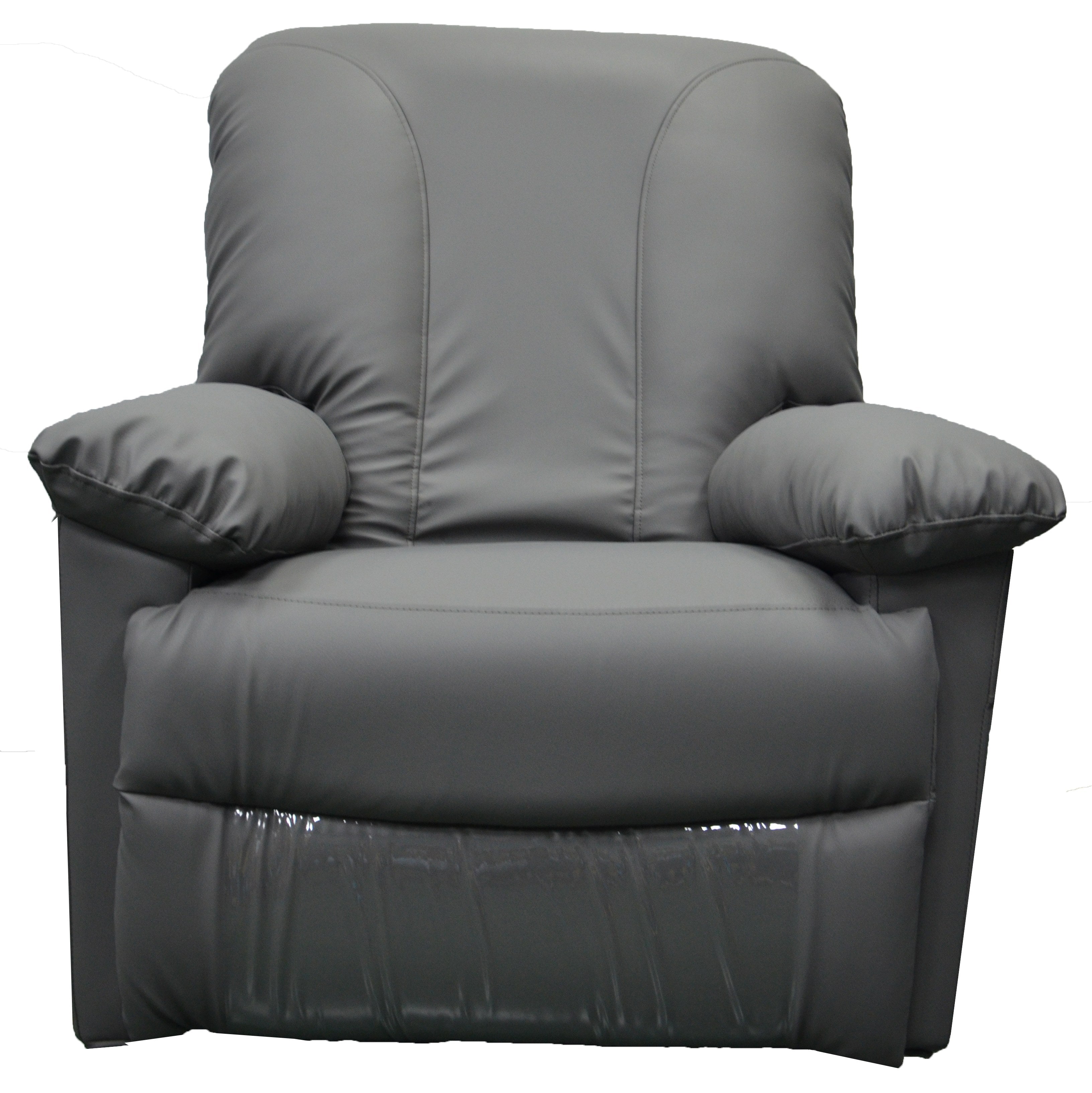 Sanotechnik - STANDARD – MASSAGESESSEL grau 89 x 110 x 107  cm