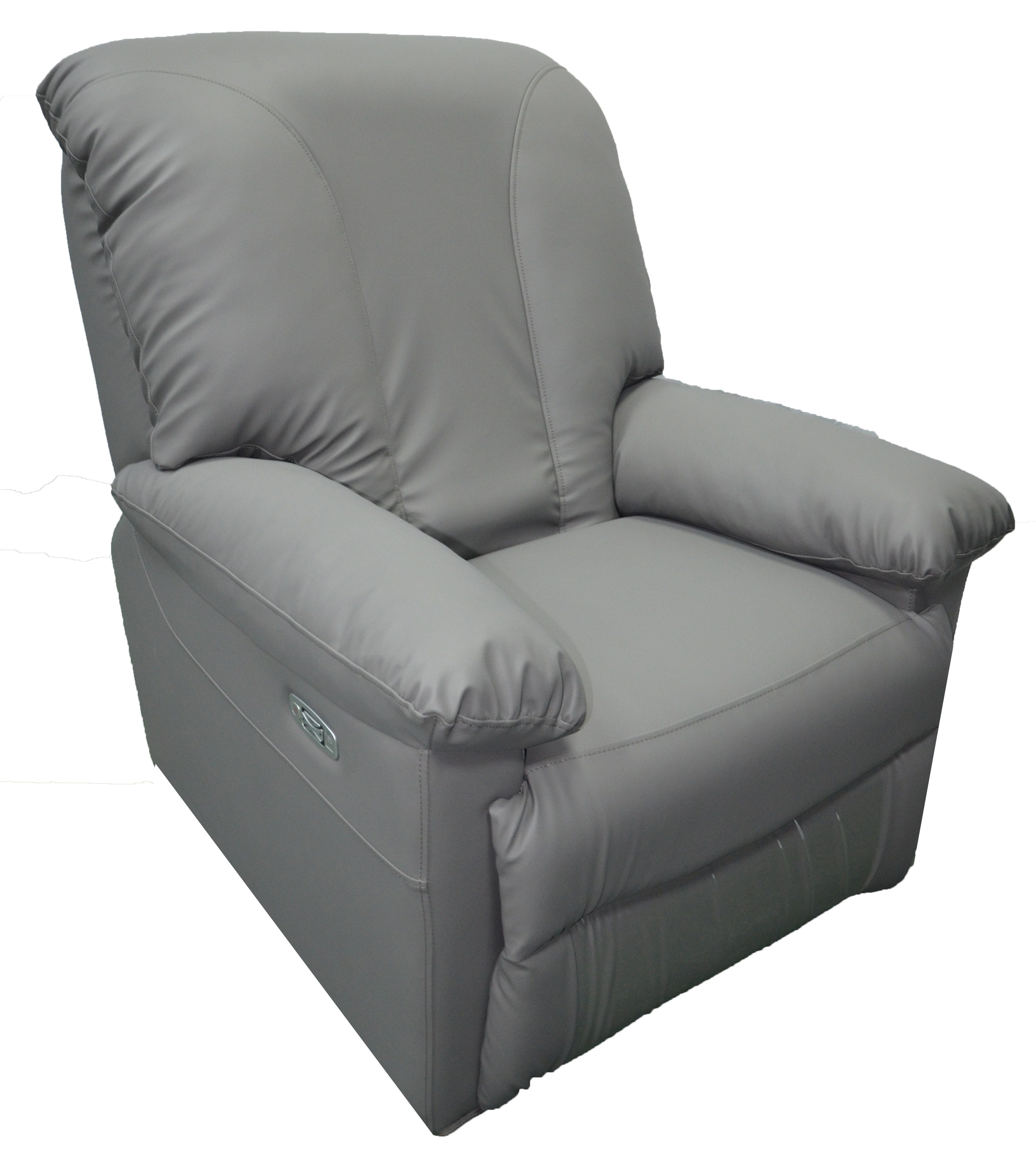 Sanotechnik - STANDARD – MASSAGESESSEL grau 89 x 110 x 107  cm