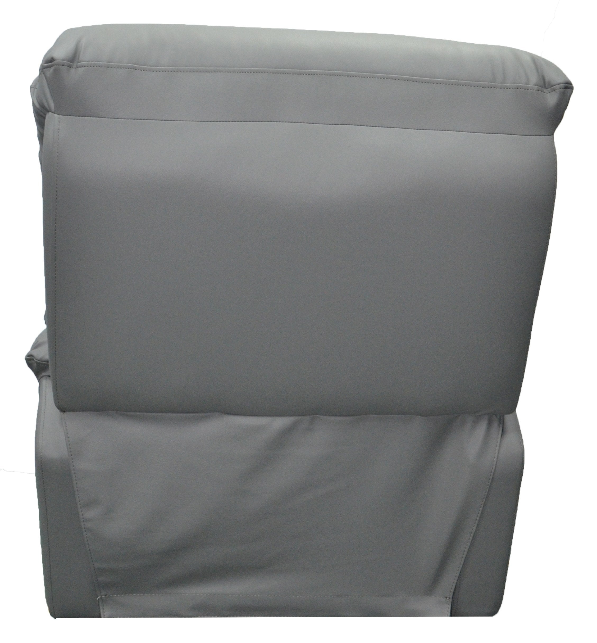 Sanotechnik - STANDARD – MASSAGESESSEL grau 89 x 110 x 107  cm