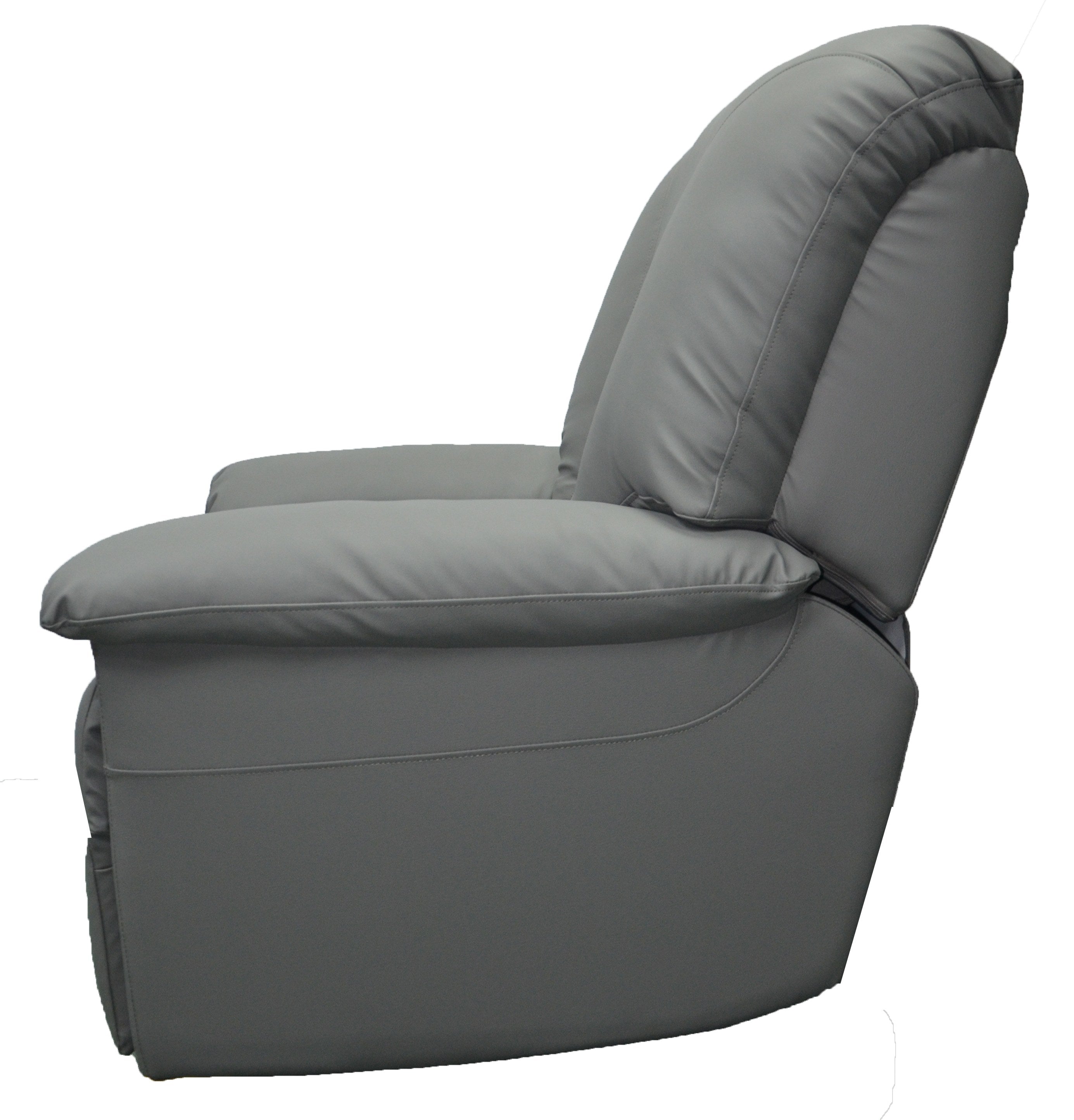 Sanotechnik - STANDARD – MASSAGESESSEL grau 89 x 110 x 107  cm