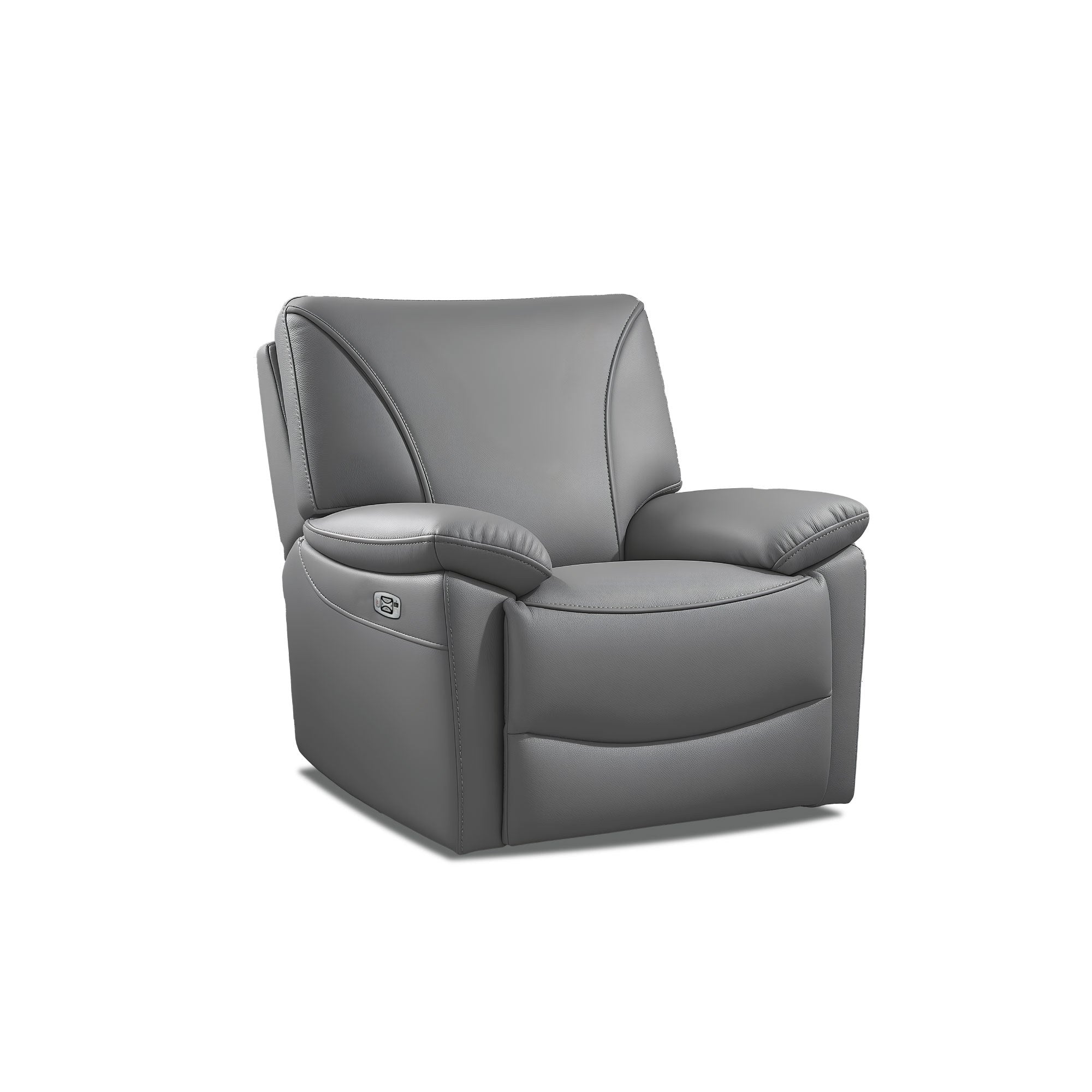 Sanotechnik - STANDARD – MASSAGESESSEL grau 89 x 110 x 107  cm