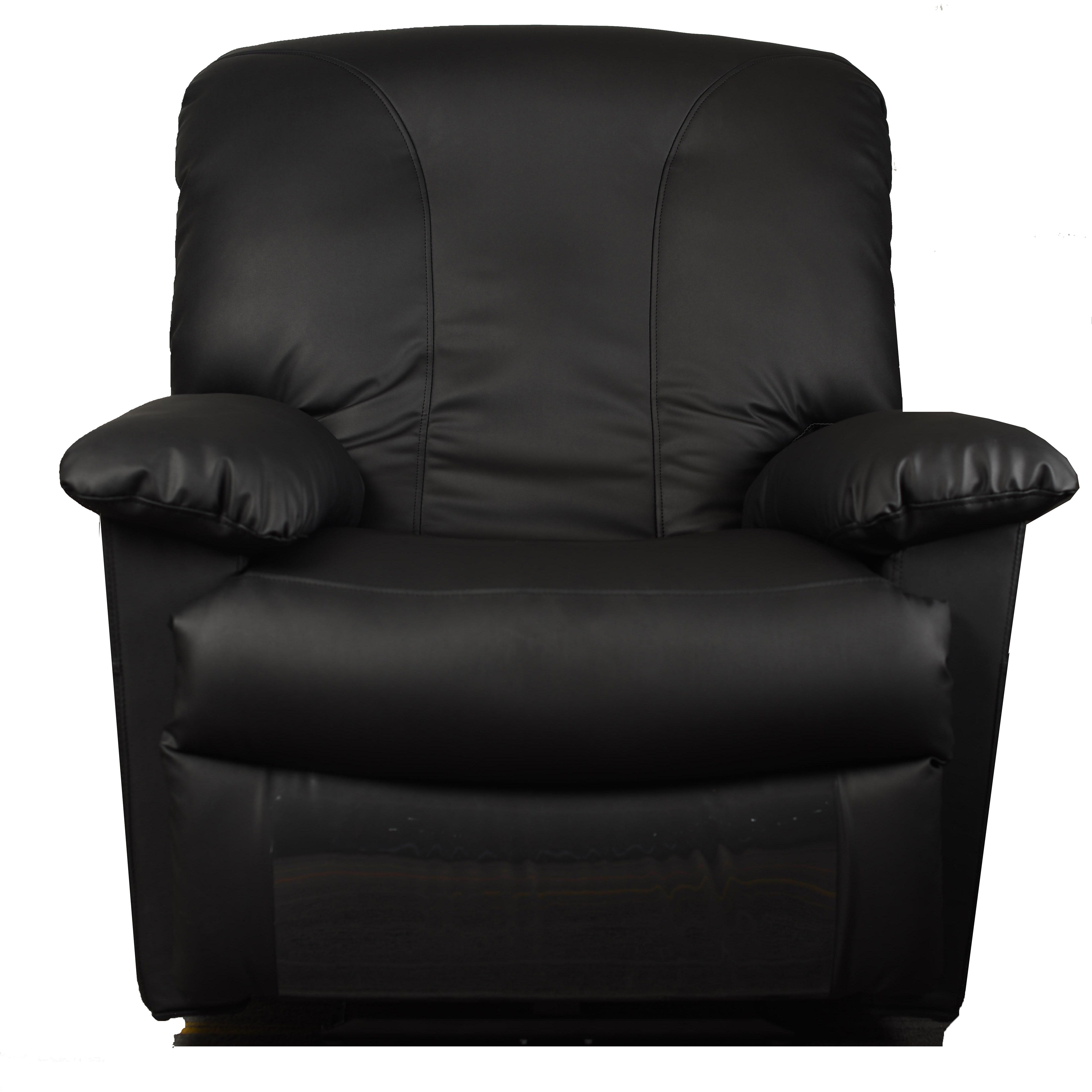 Sanotechnik - STANDARD – MASSAGESESSEL schwarz 89 x 110 x 107  cm