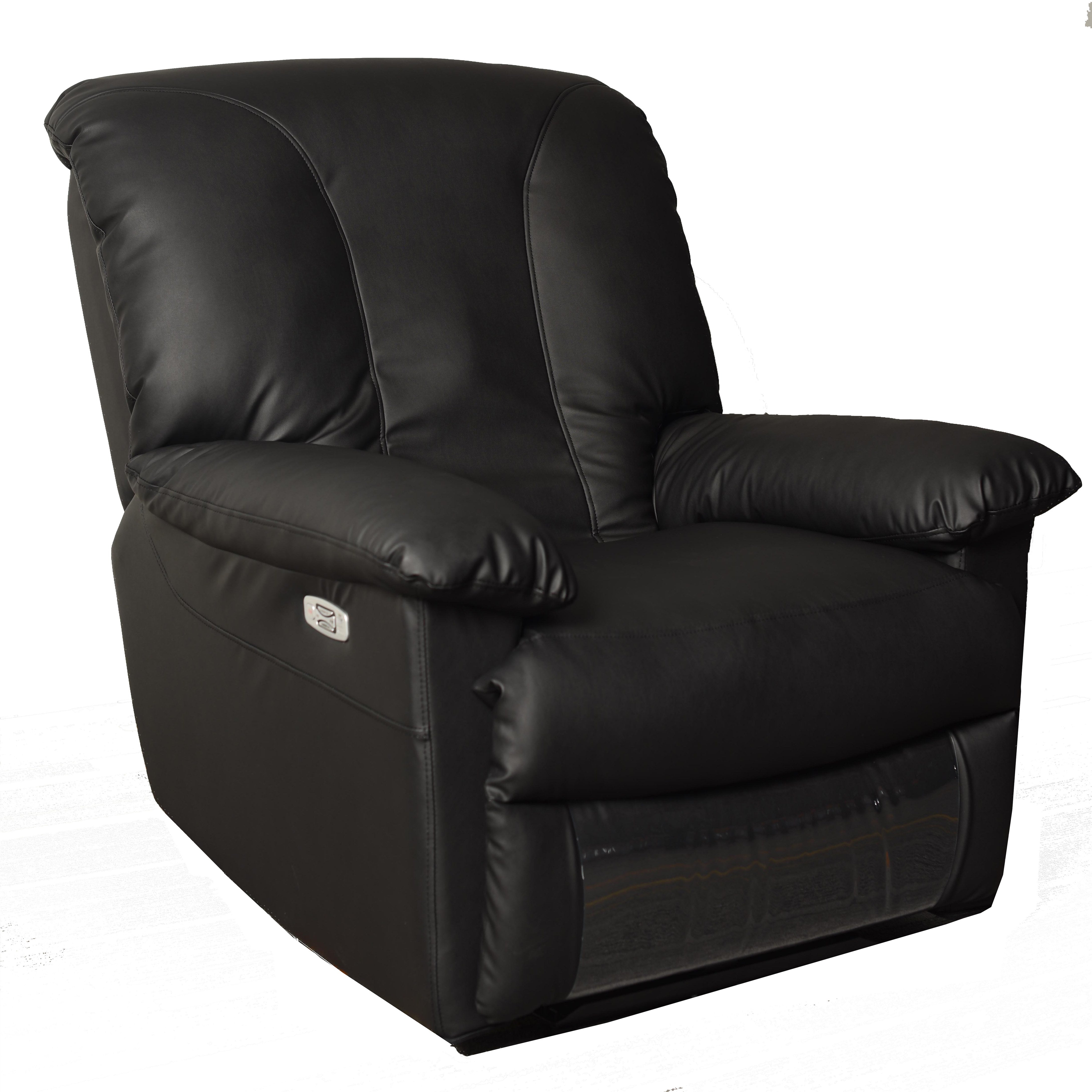 Sanotechnik - STANDARD – MASSAGESESSEL schwarz 89 x 110 x 107  cm