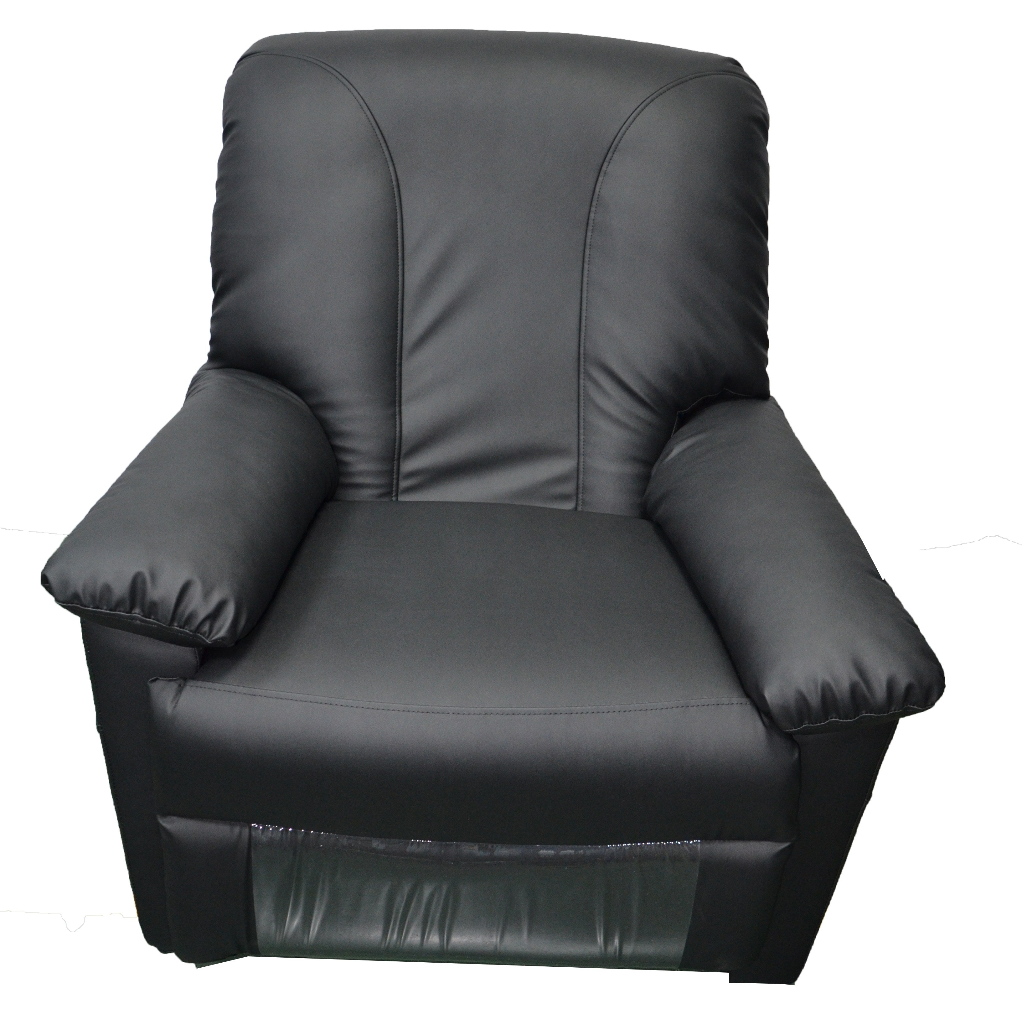 Sanotechnik - STANDARD – MASSAGESESSEL schwarz 89 x 110 x 107  cm