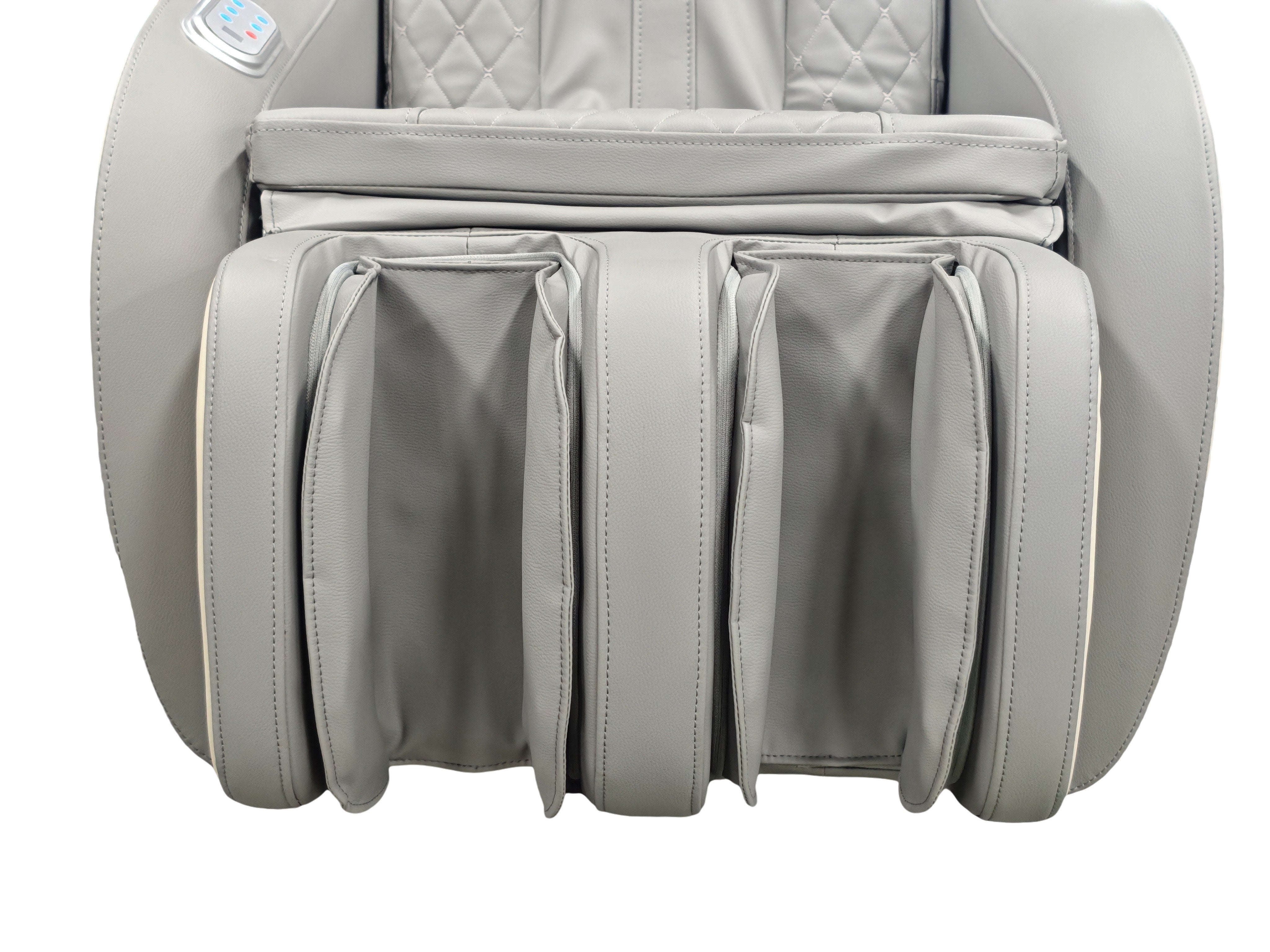 Sanotechnik - LUXUS – MASSAGESESSEL grau/beige 71x148x101  cm