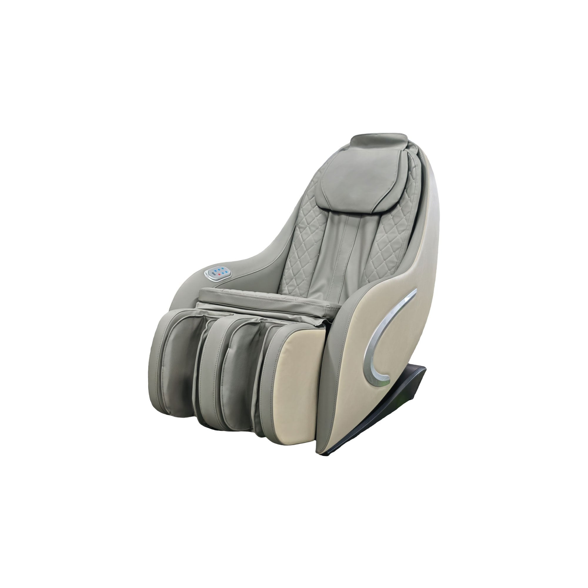 Sanotechnik - LUXUS – MASSAGESESSEL grau/beige 71x148x101  cm