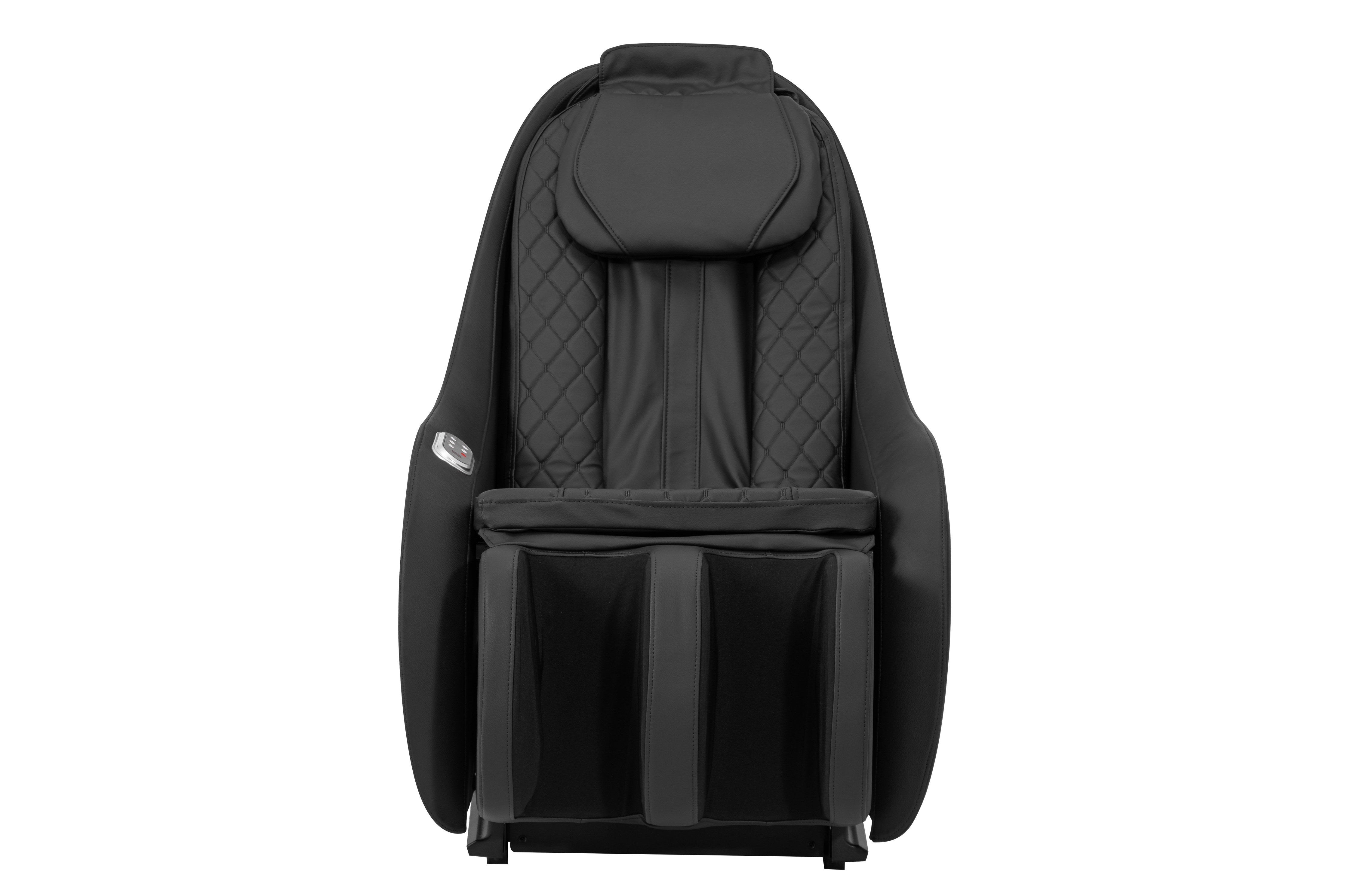 Sanotechnik - LUXUS – MASSAGESESSEL schwarz  71x124x101 cm