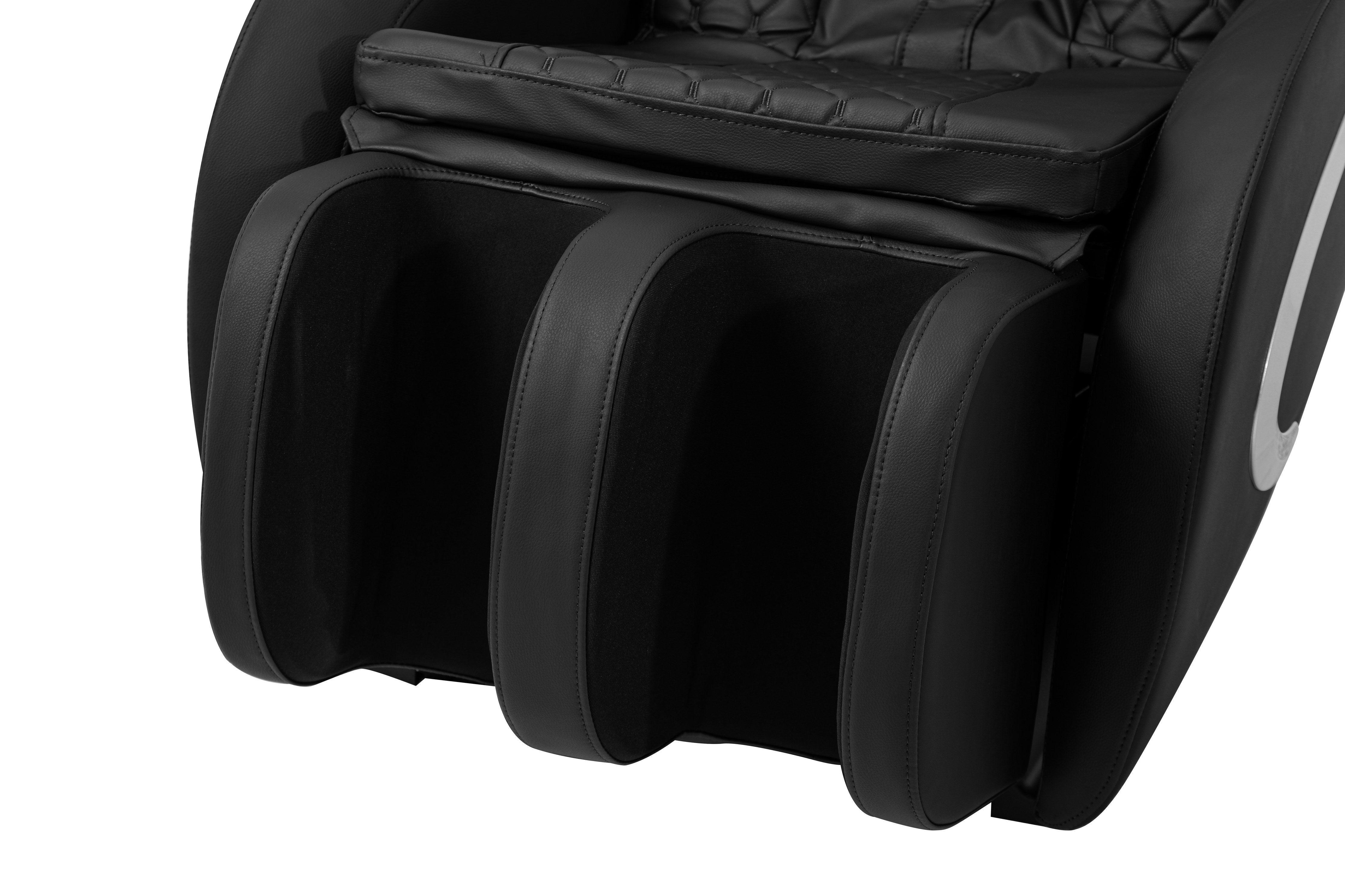 Sanotechnik - LUXUS – MASSAGESESSEL schwarz  71x124x101 cm