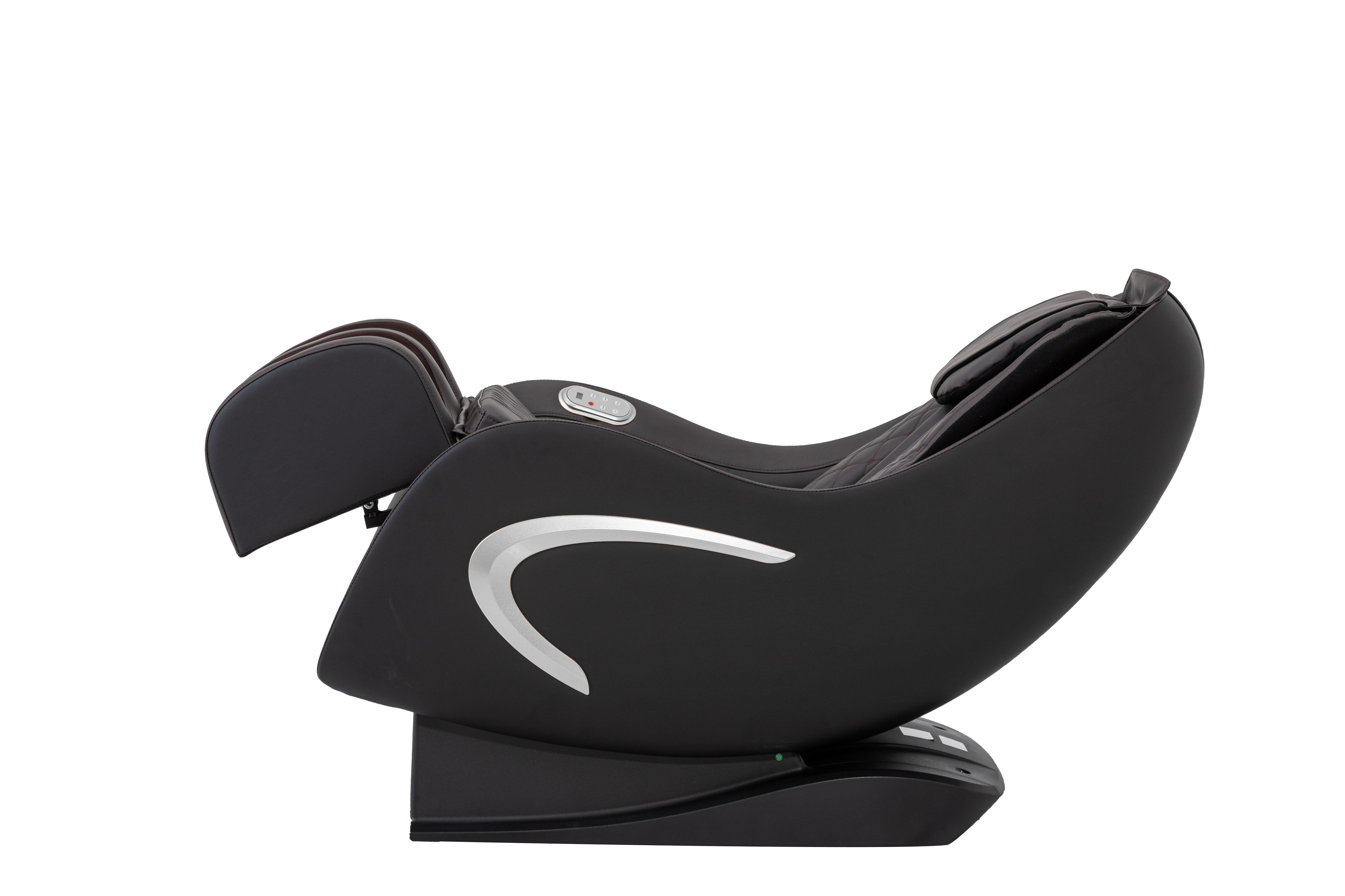Sanotechnik - LUXUS – MASSAGESESSEL schwarz  71x124x101 cm