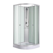 Sanotechnik - Komplettdk RIO 1 90x90x204cm