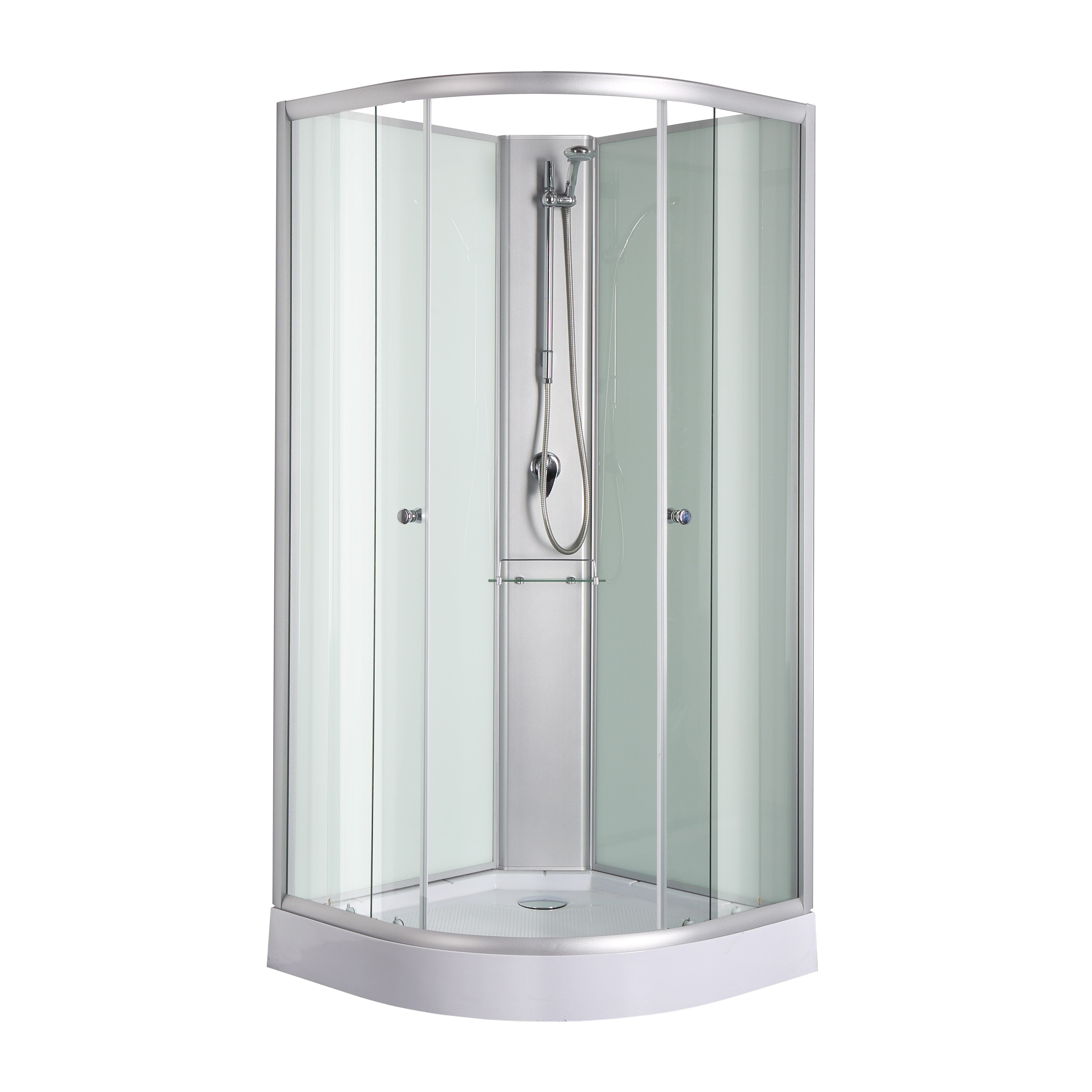 Sanotechnik - Komplettdk RIO 1 90x90x204cm