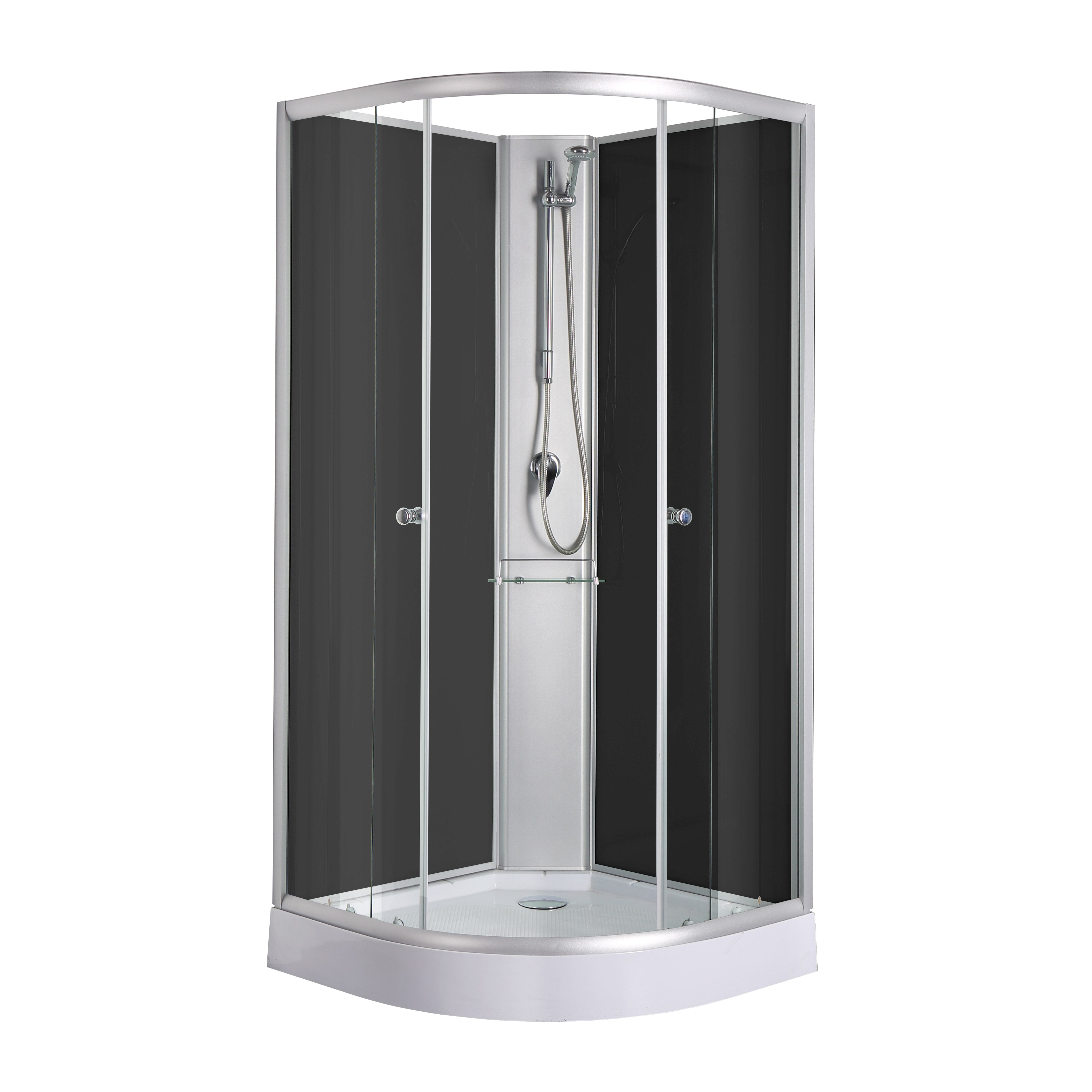 Sanotechnik - Komplettdk RIO 2 90x90x204cm