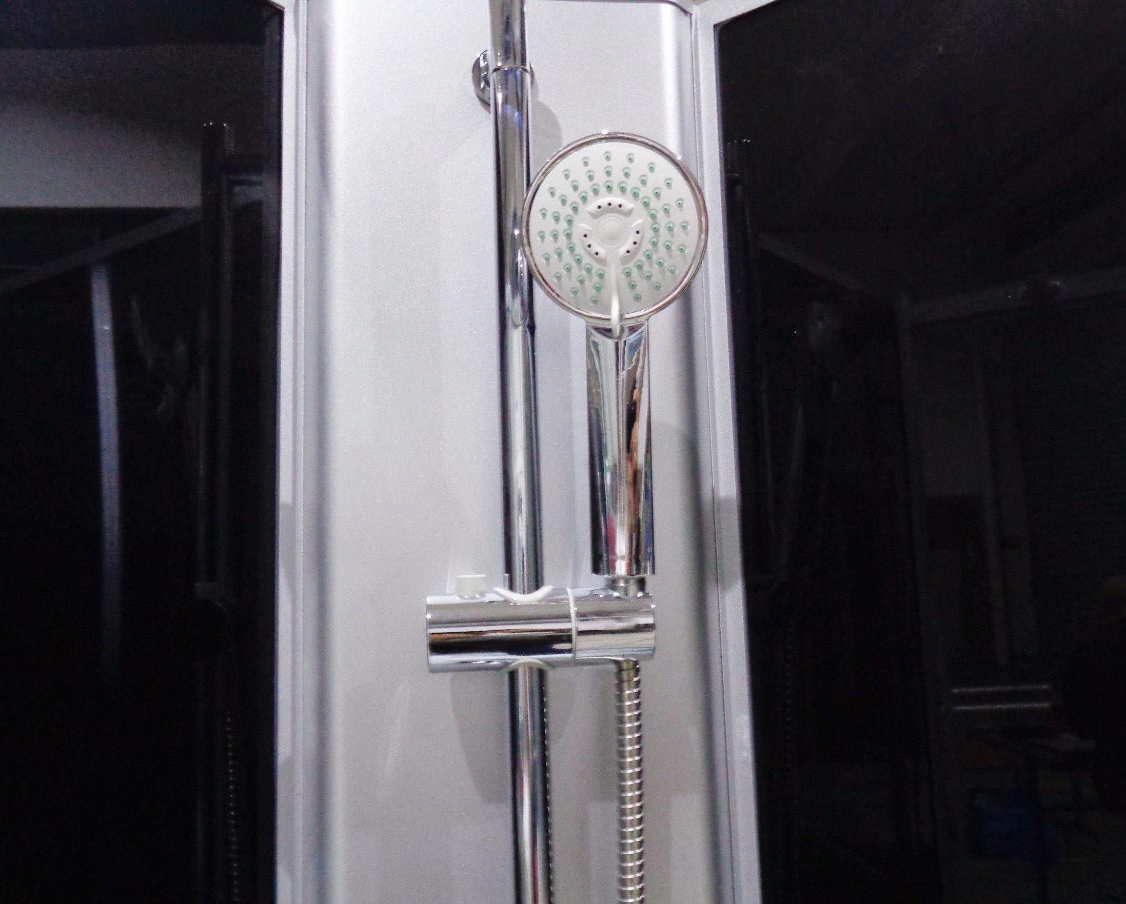 Sanotechnik - Komplettdk RIO 2 90x90x204cm