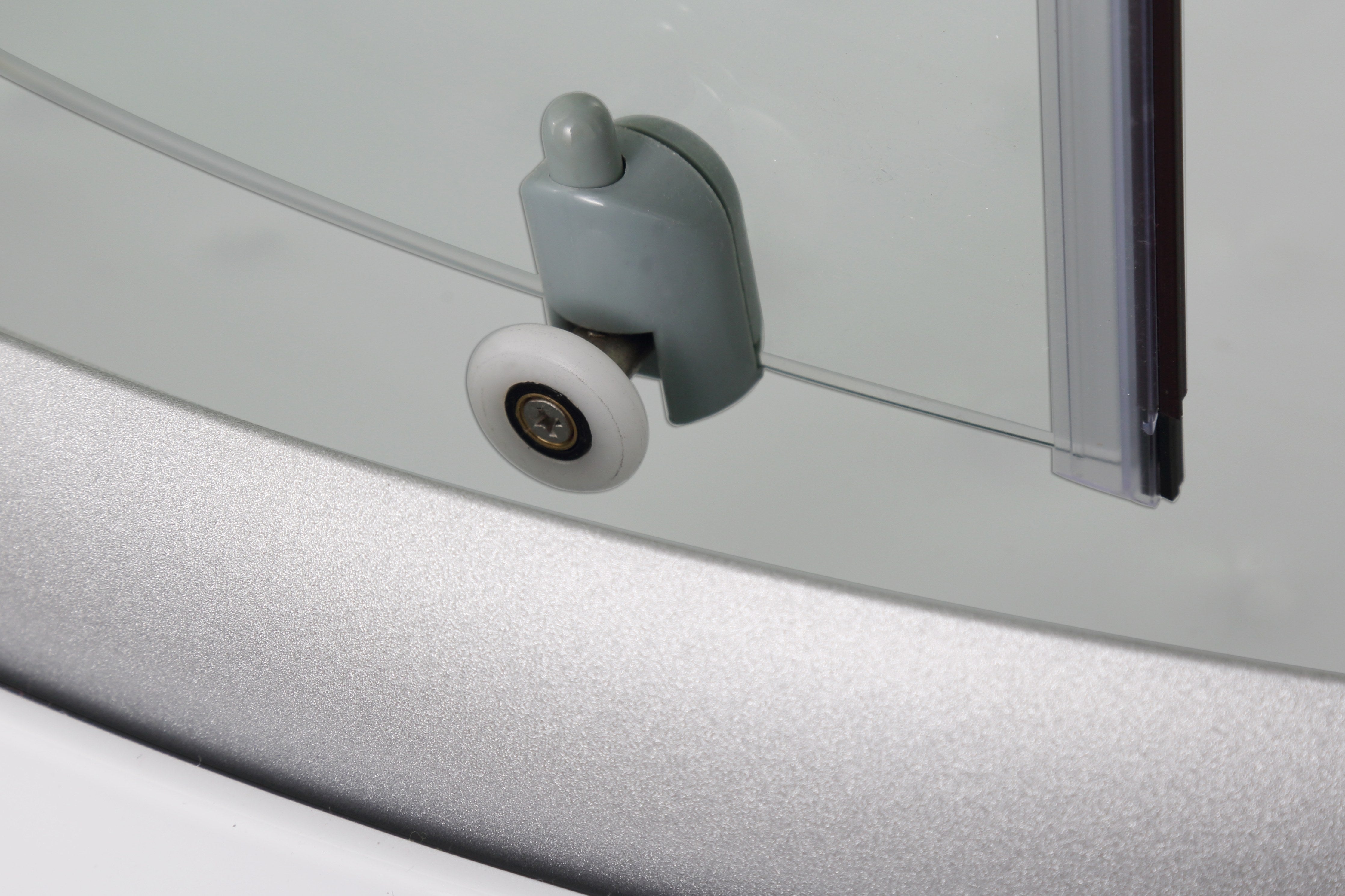 Sanotechnik - Komplett duschkabine IDEA 80x80x203cm