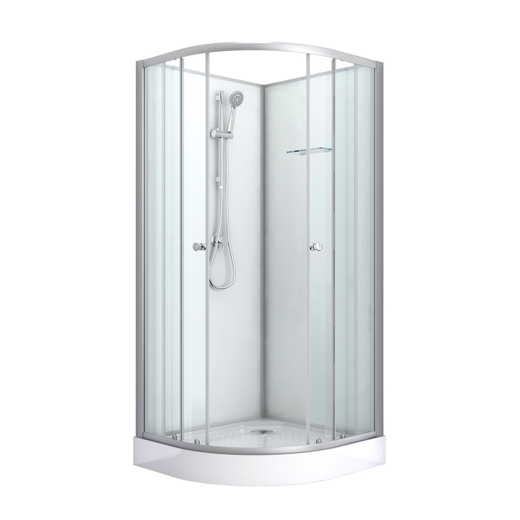 Sanotechnik - Komplettdk OCEAN 1 80x80x203cm