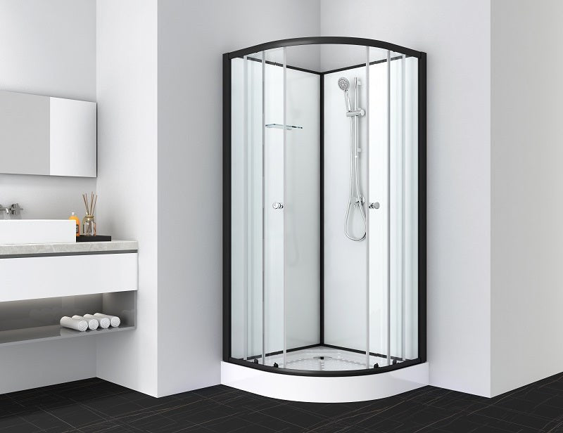 Sanotechnik - Komplettdk BELA 1  80x80x203cm