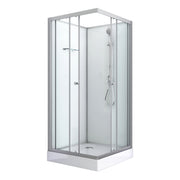 Sanotechnik - Komplettdk FORTE 1 80x80x203cm