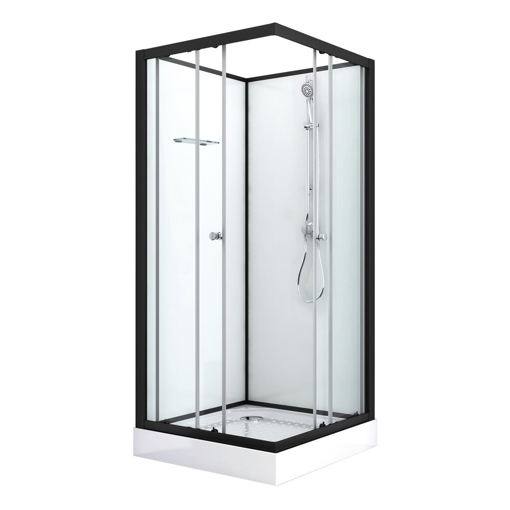 Sanotechnik - Komplettdk UNI 2  90x90x203cm