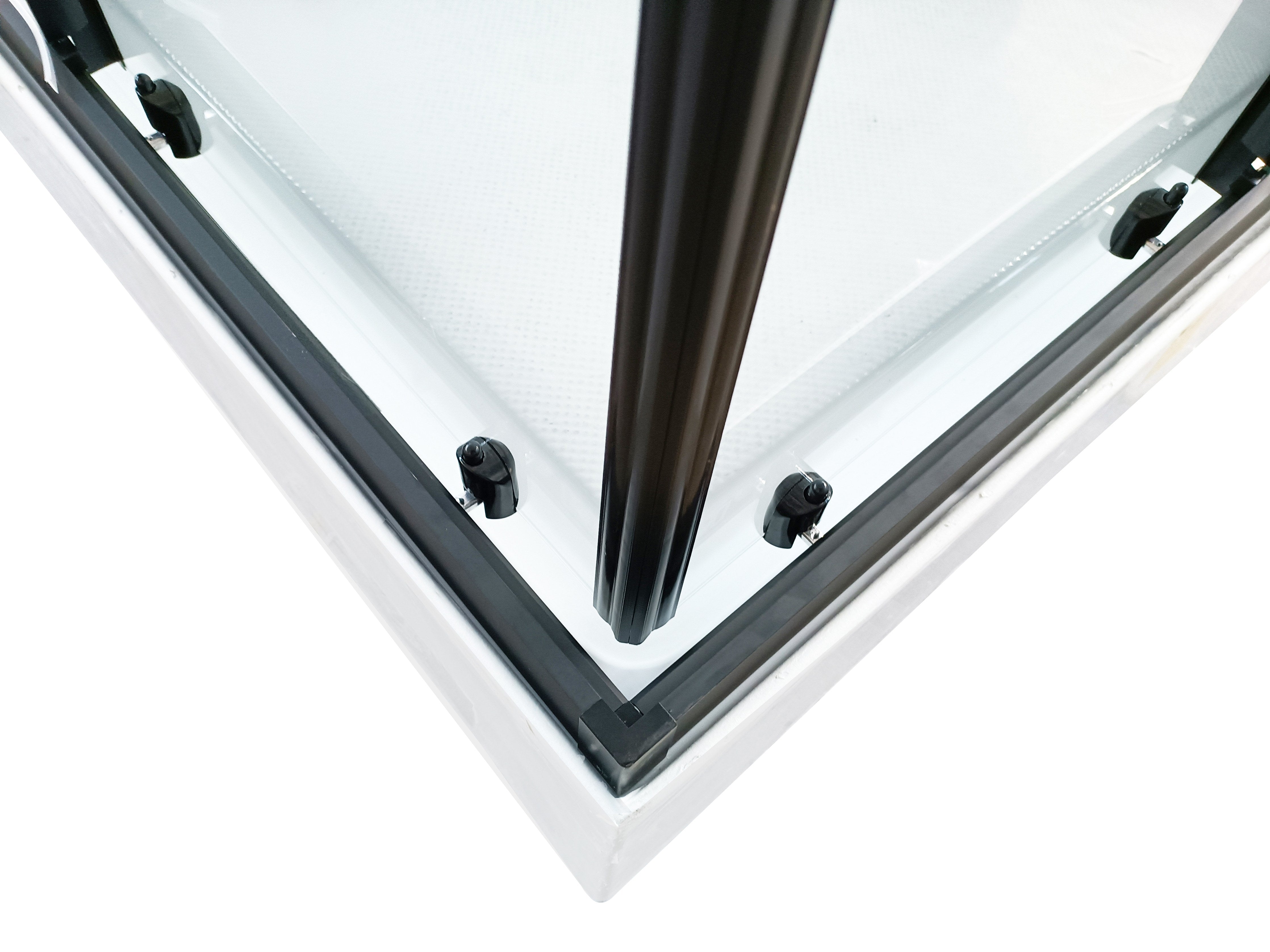Sanotechnik - Komplettdk UNI 1  80x80x203cm