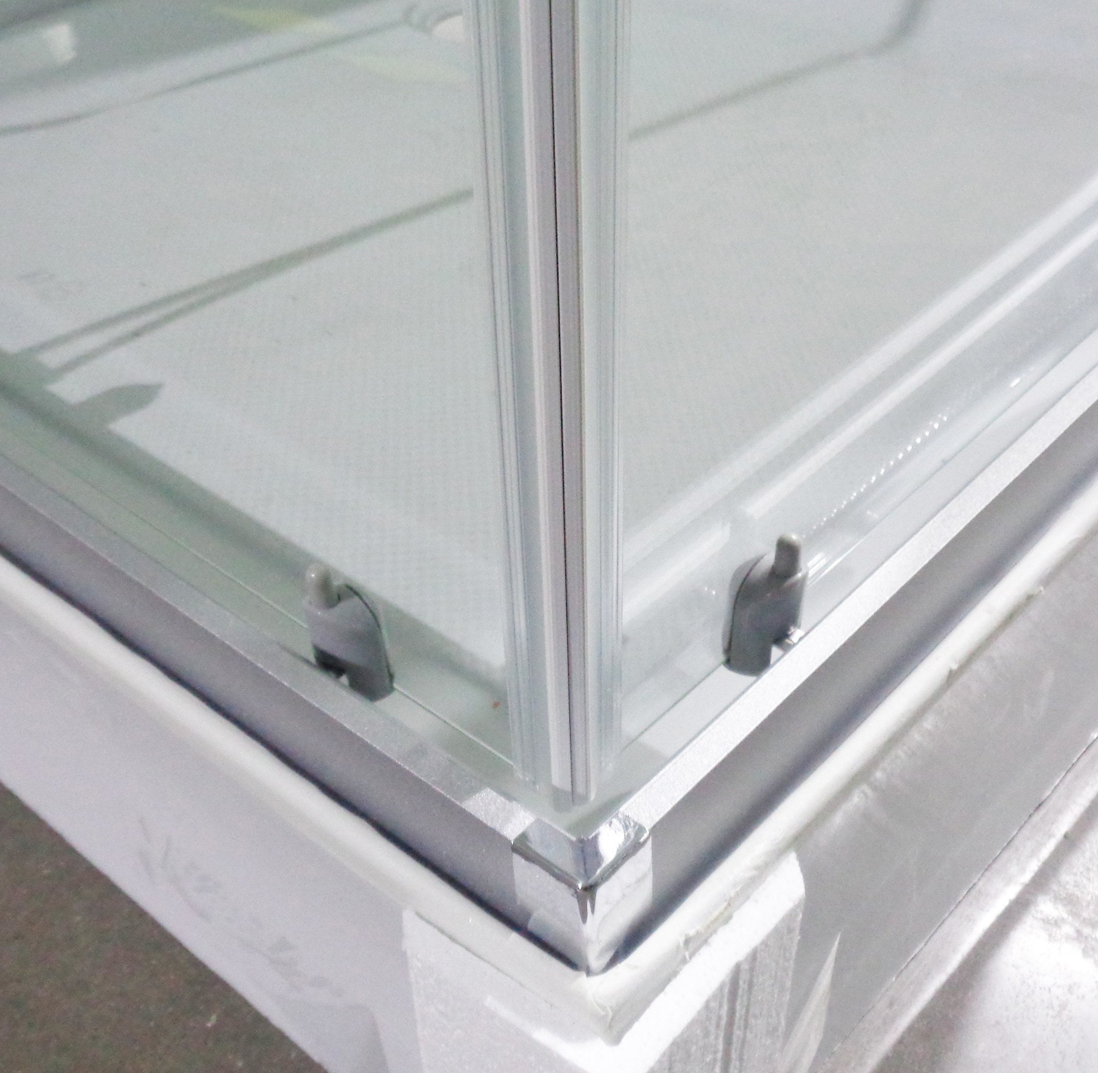 Sanotechnik - Komplettdk FORTE 1 80x80x203cm