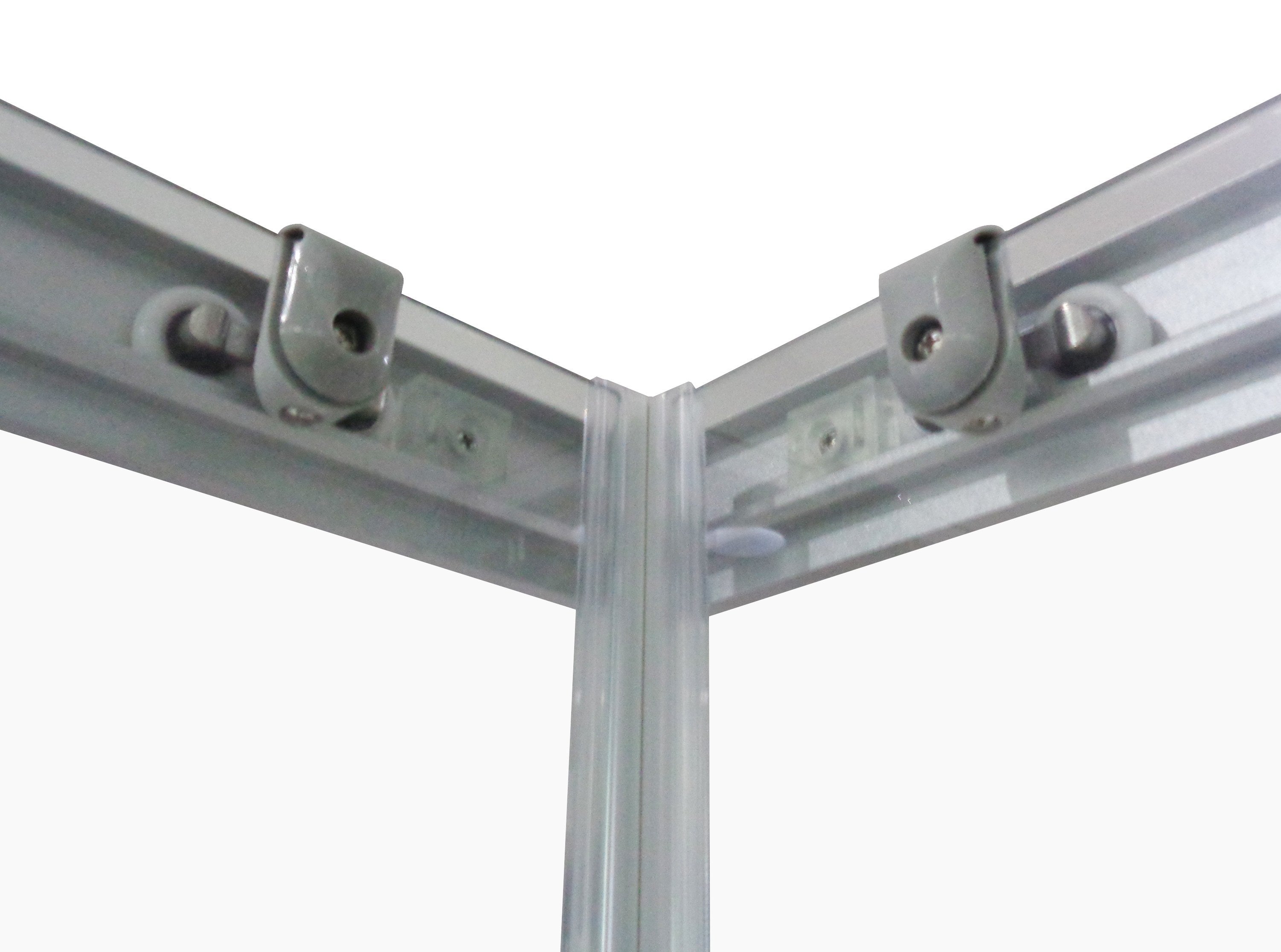 Sanotechnik - Komplettdk FORTE 1 80x80x203cm