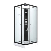 Sanotechnik - Komplettdk STIL 2 90x90x225cm
