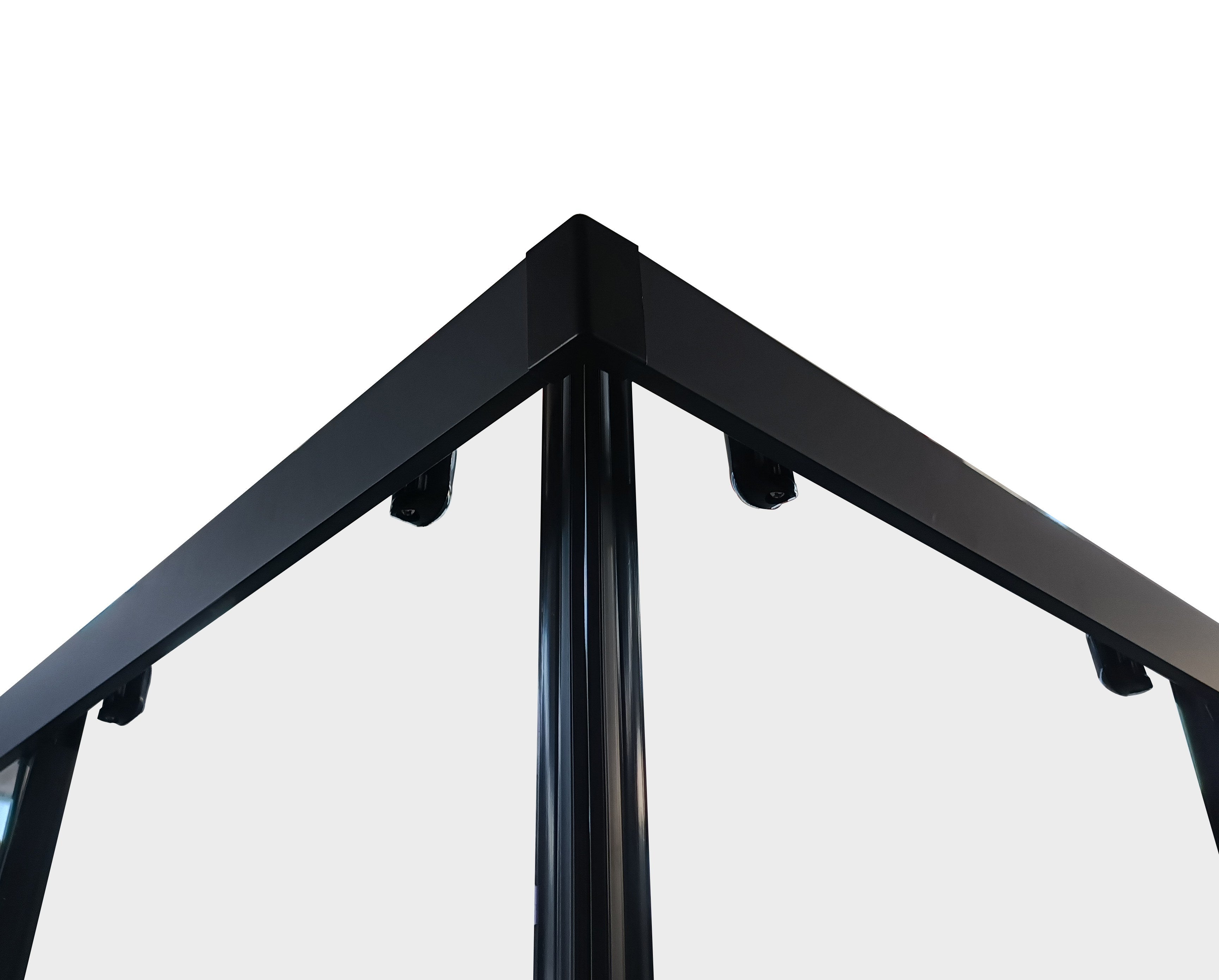 Sanotechnik - Komplettdk STIL 2 90x90x225cm