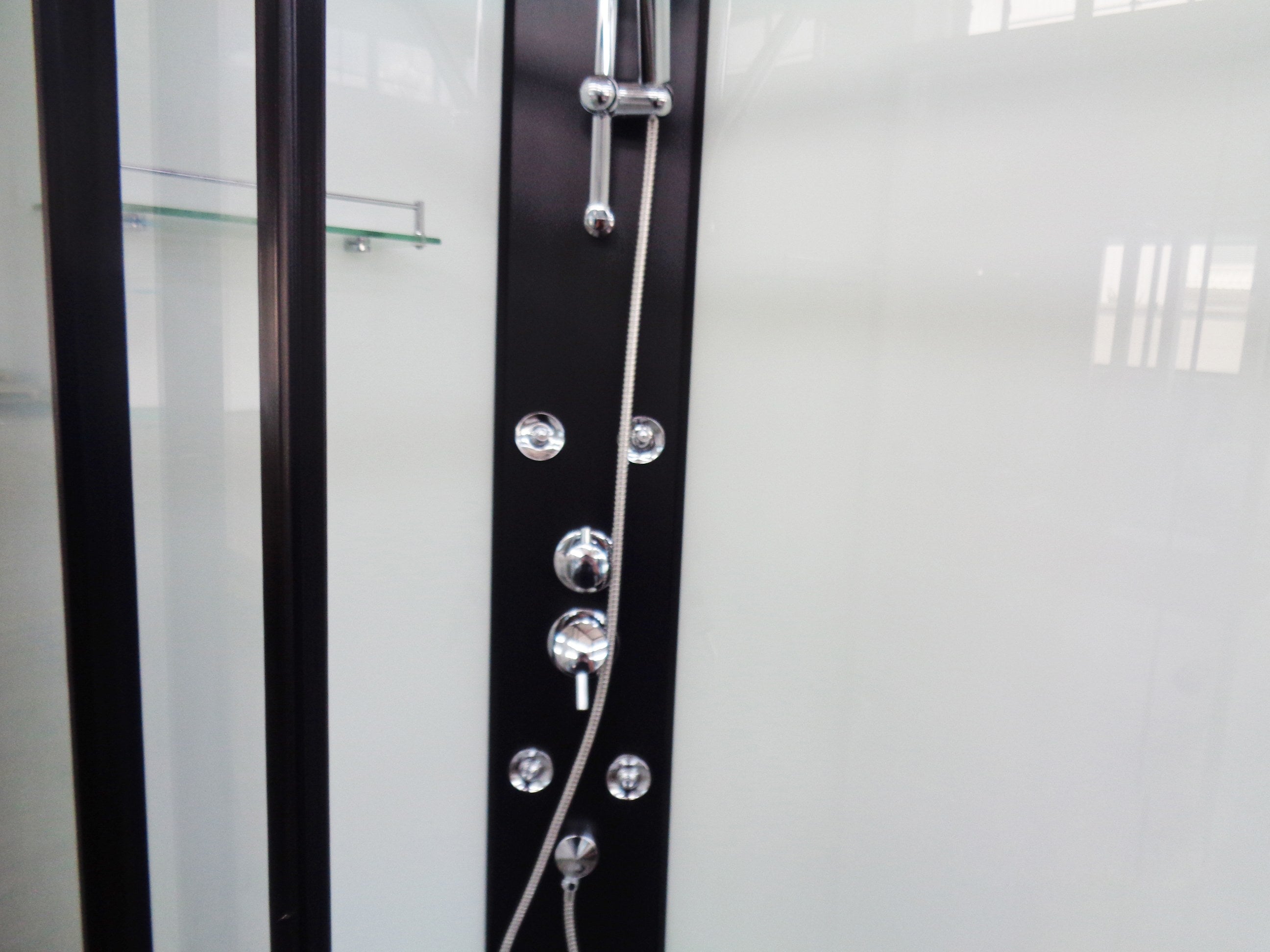 Sanotechnik - Komplettdk VIVA 1  120x80x225cm