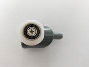 Sanotechnik - Rollen unten 4-5mm