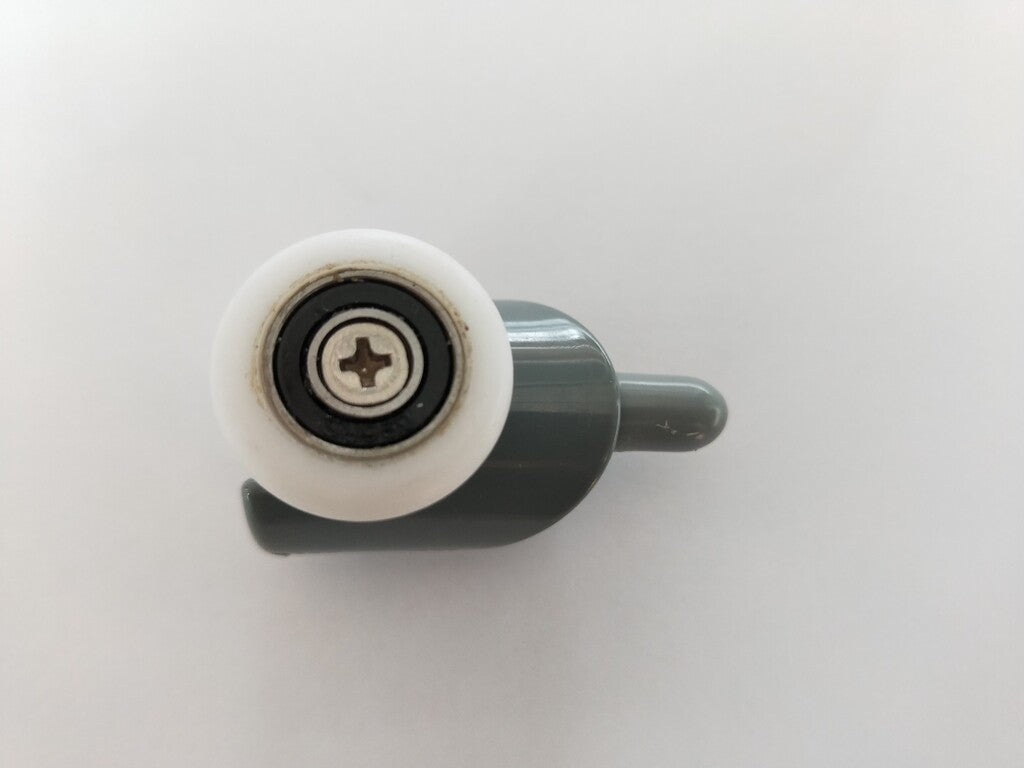 Sanotechnik - Rollen unten 4-5mm