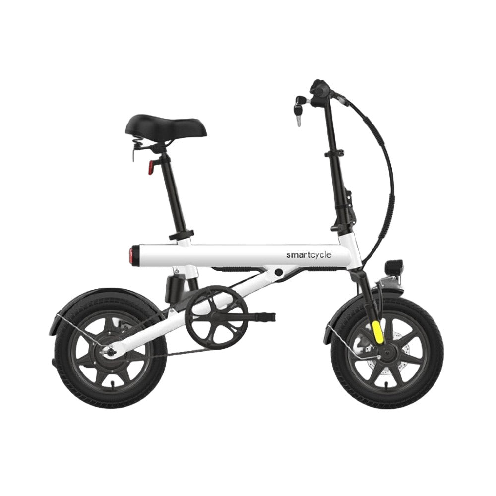 Electro SMART Bicycle mit Sitz S3