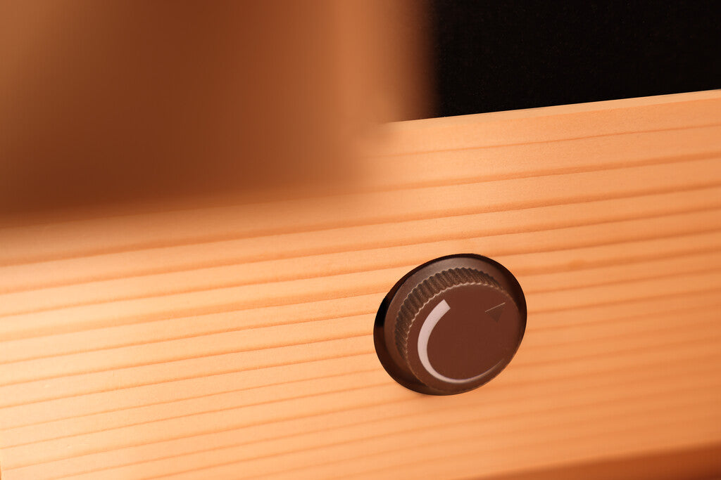 Sanotechnik - MALMÖ 2 Infrarotkabine für 2 Personen 120x105x190 cm