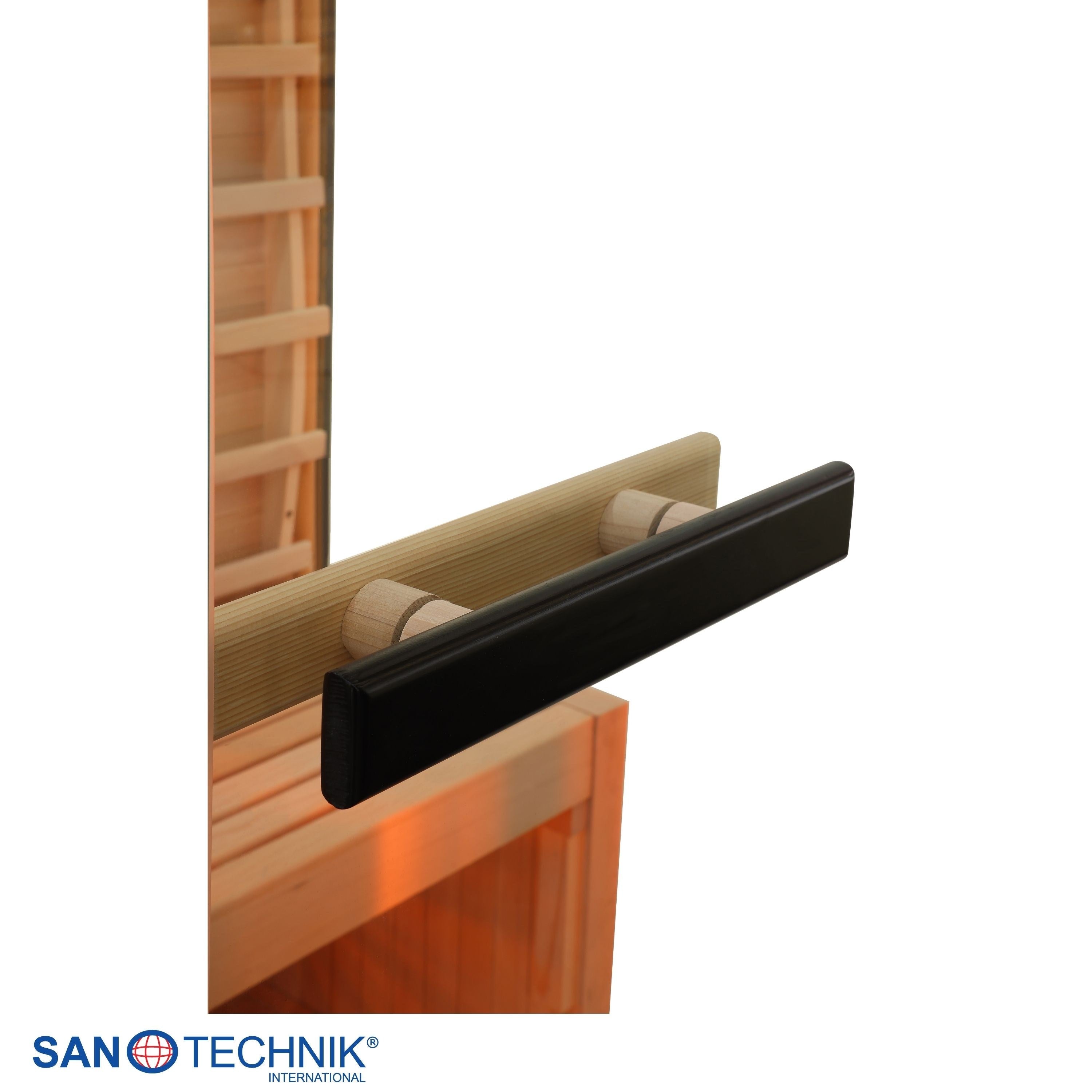Sanotechnik - BILLUND 2 Infrarotkabine für 2 Personen 125x100x190 cm