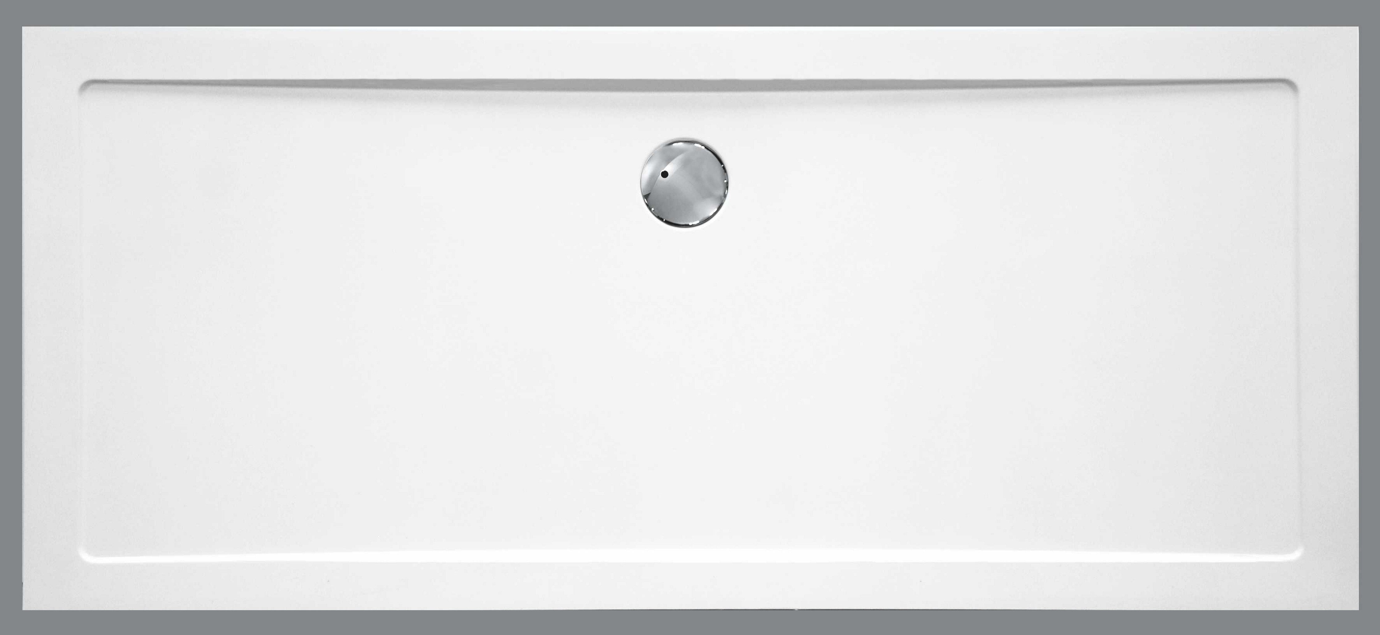 Sanotechnik - SMC Brausetasse 90x120x3,5cm