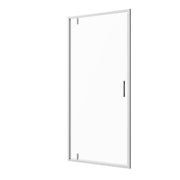 Sanotechnik - Schwenktür chrome 90x200cm 6mm ESG Easy-Clean