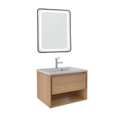 Sanotechnik - SOHO 60 BRAUN - SET MÖBEL