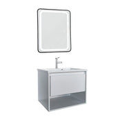Sanotechnik - SOHO 60 WEISS - SET MÖBEL