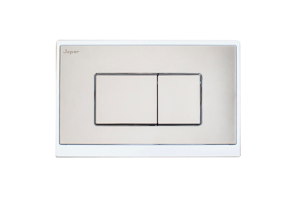 Sanotechnik - Drückerplatte KLAROS