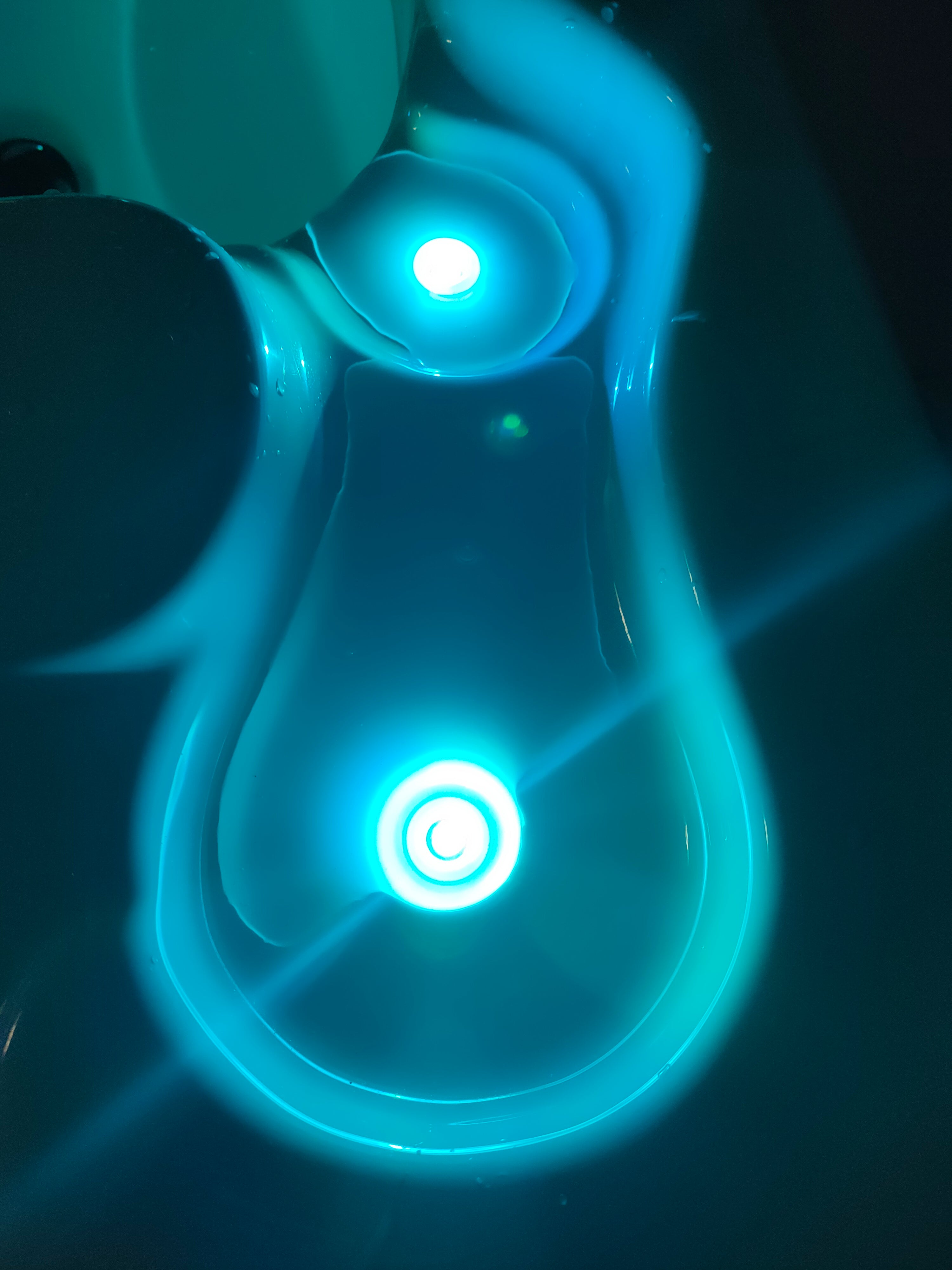 SANOTECHNIK I Outdoor Whirlpool MODENA - inkl. Abdeckung