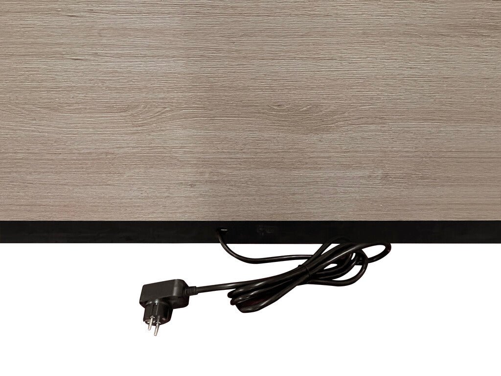 Sanotechnik - ZADAR OUTDOOR WHIRLPOOL white inkl. Abdeckung und Stiege 190x140x70 cm